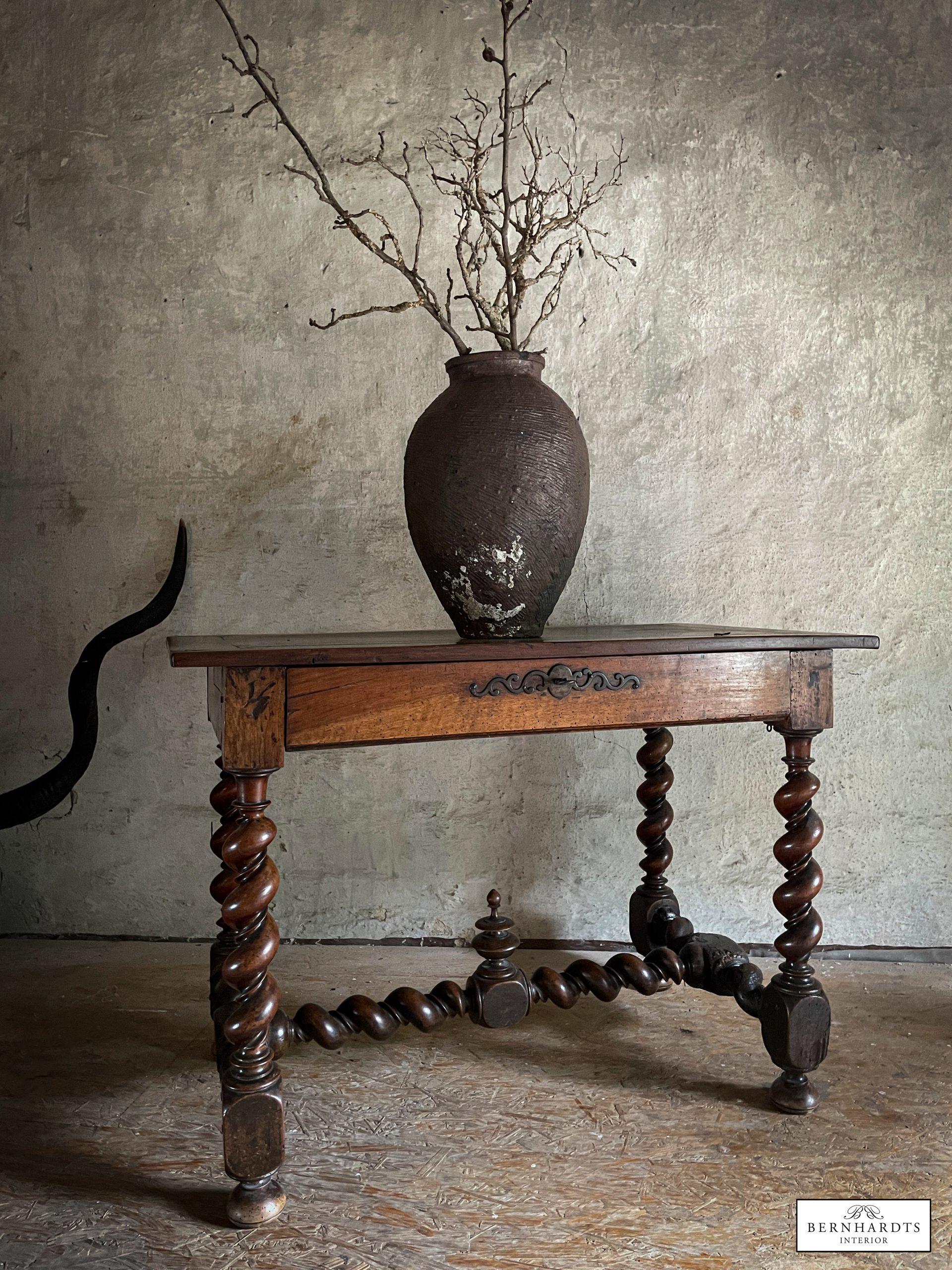 Barocktisch_Bernhardts Interior