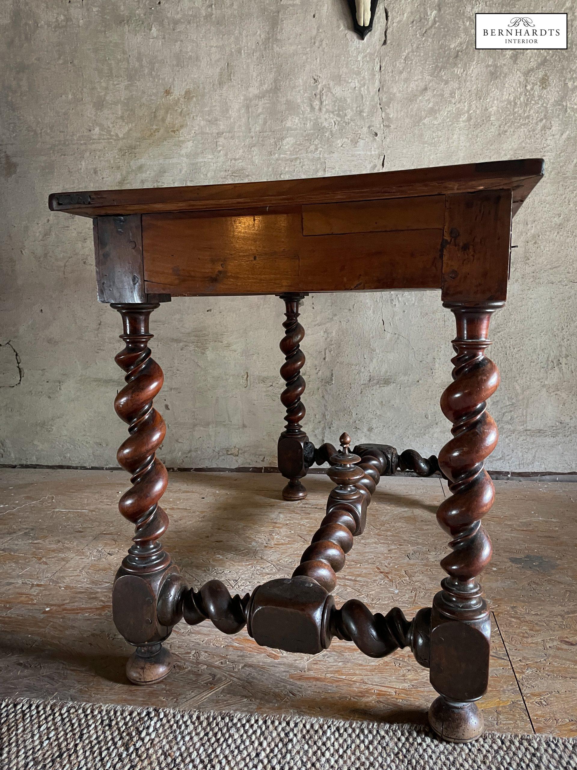 Barocktisch_Bernhardts Interior