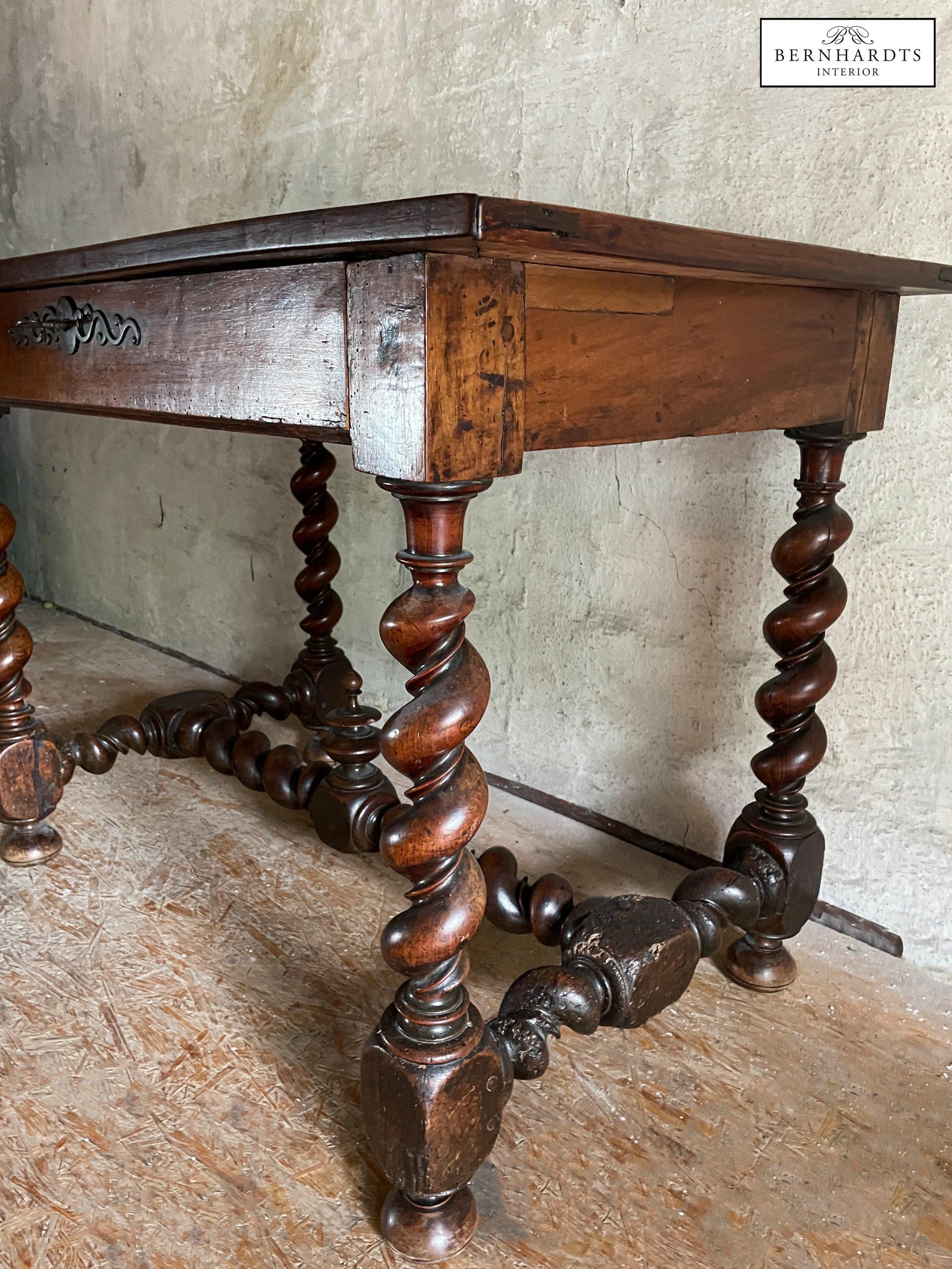 Barocktisch_Bernhardts Interior