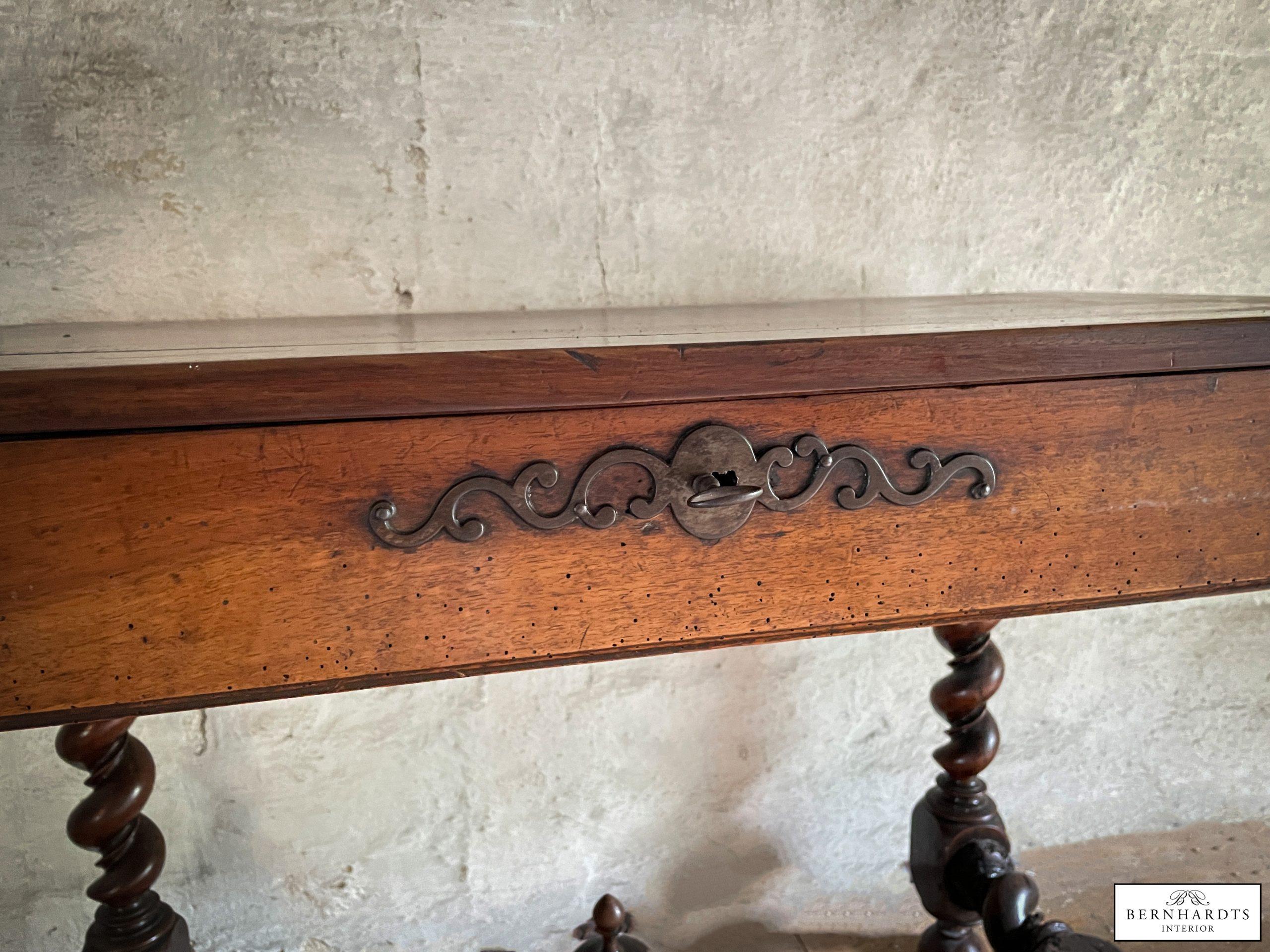 Barocktisch_Bernhardts Interior