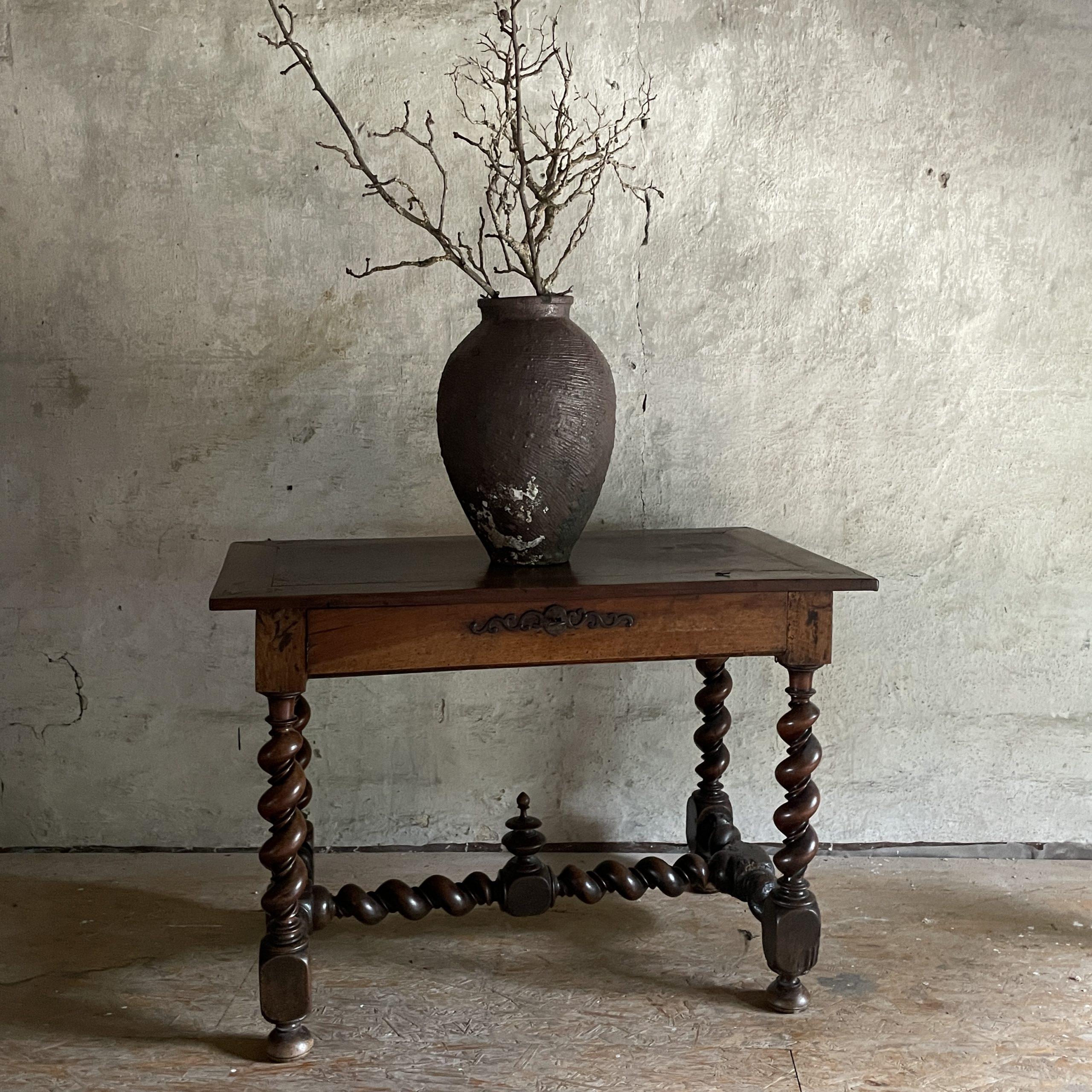 Barocktisch_Bernhardts Interior