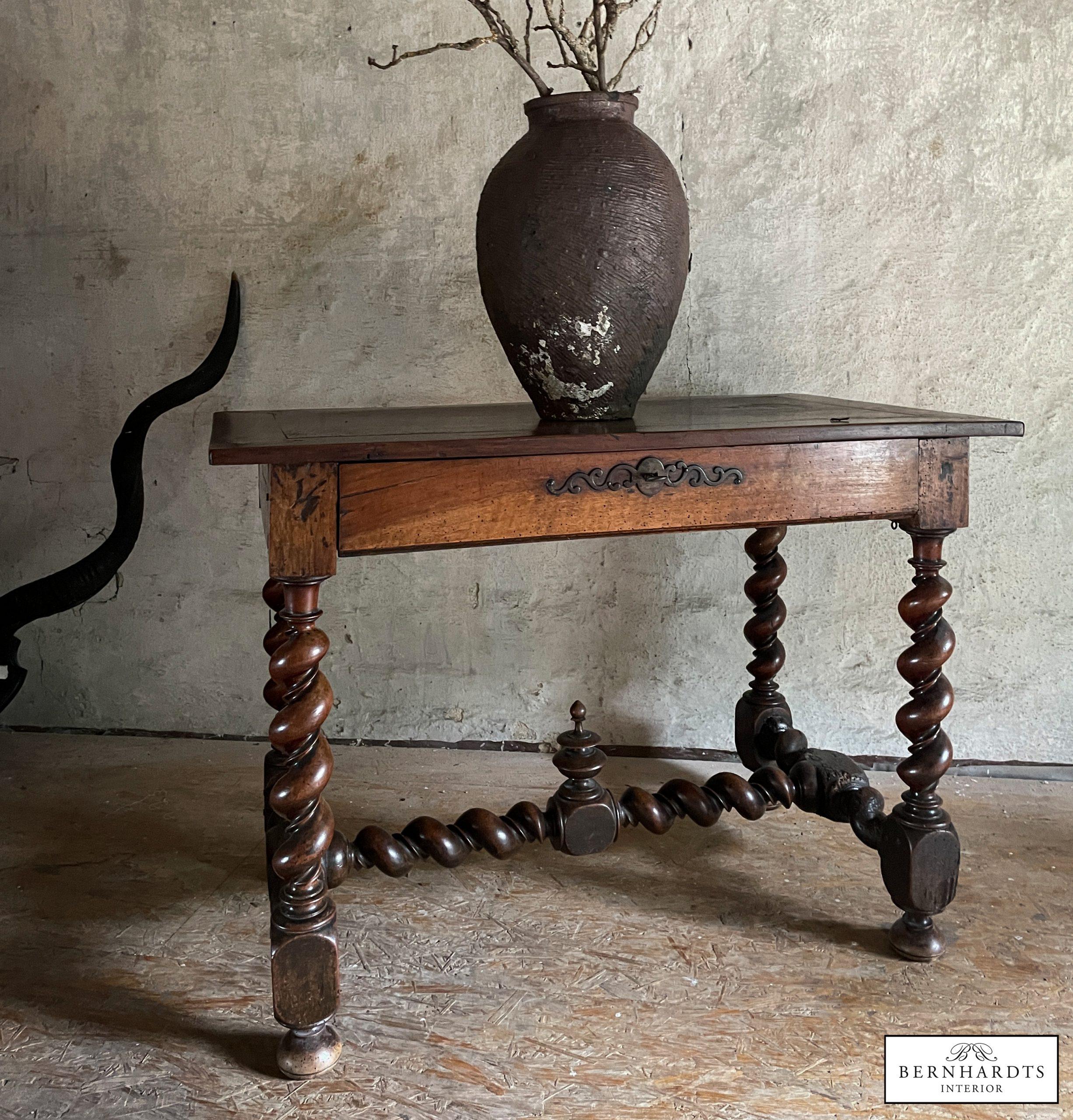 Barocktisch_Bernhardts Interior