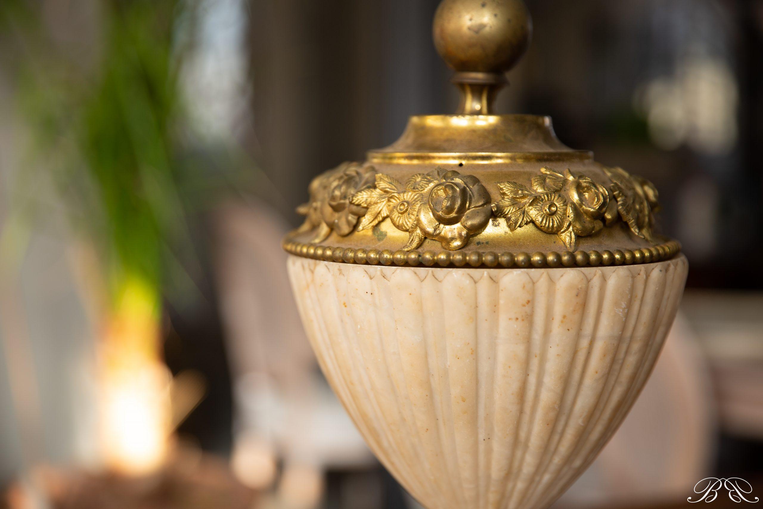 Französische Cassolette_ Bernhardts Interior