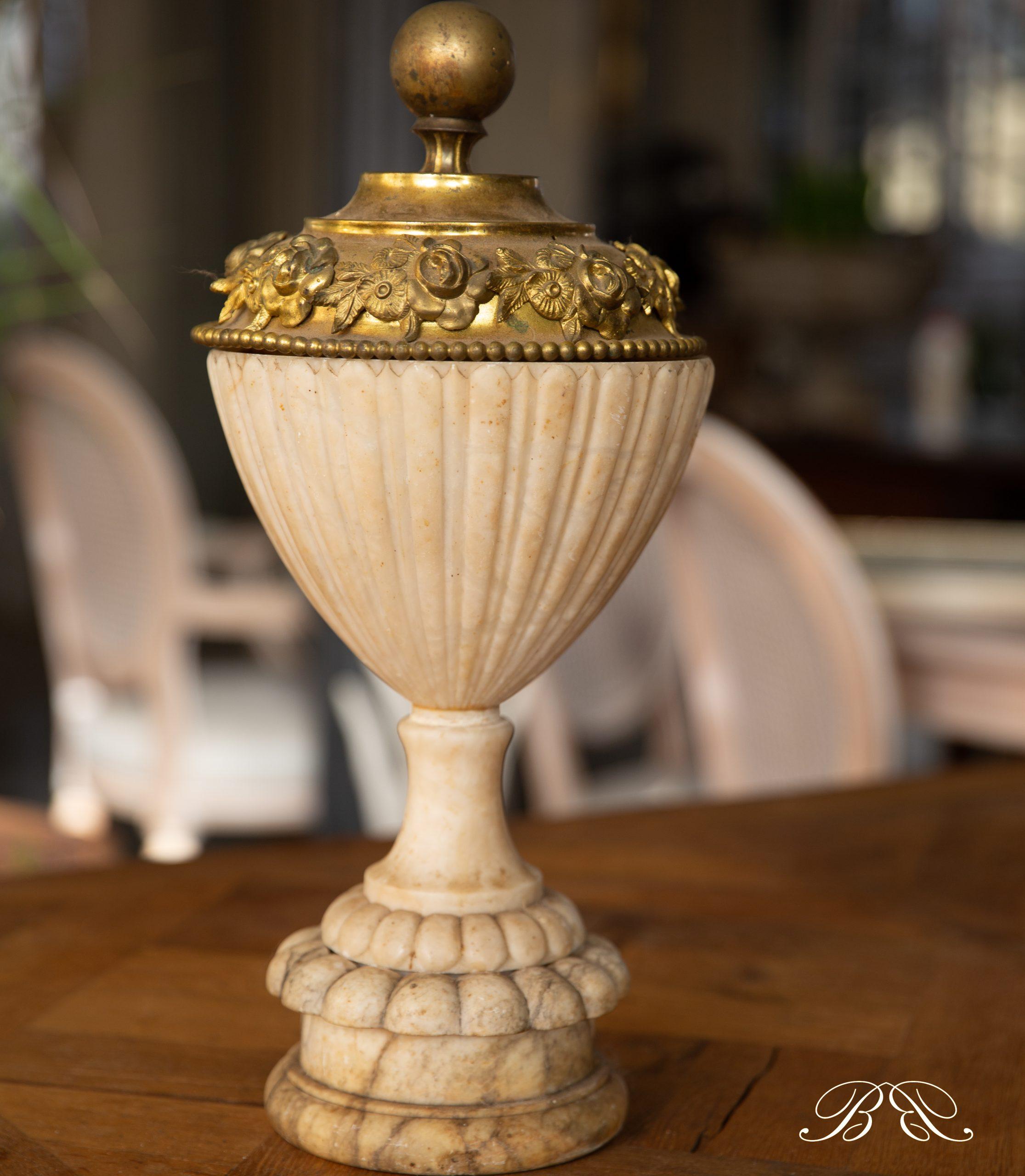 Französische Cassolette_ Bernhardts Interior