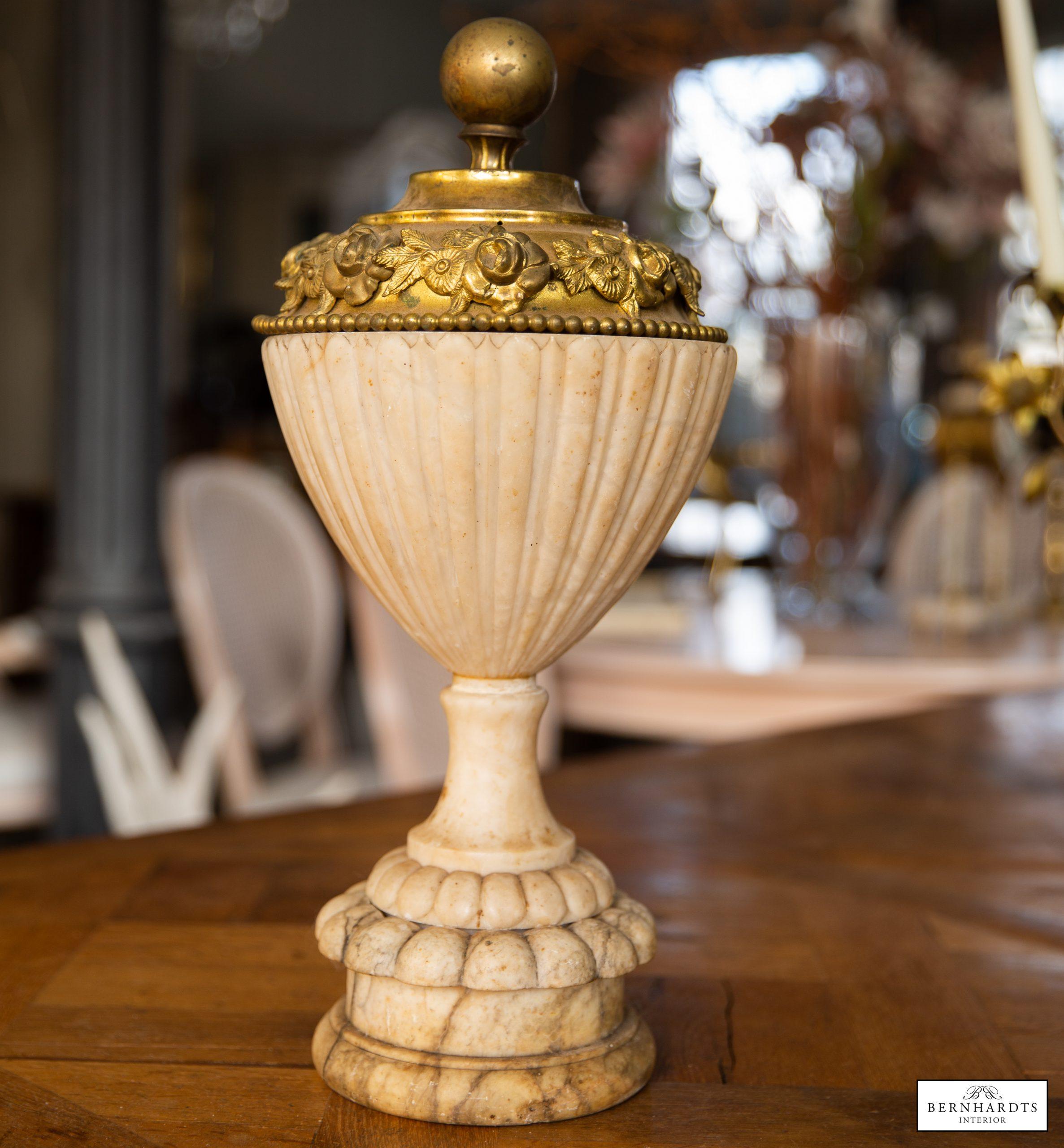 Französische Cassolette_ Bernhardts Interior