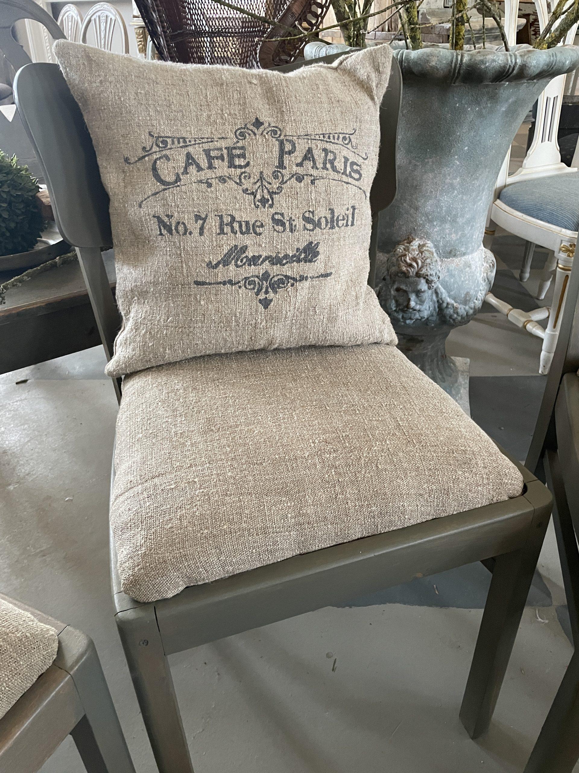 Industrial Stühle _ Bernhardts Interior