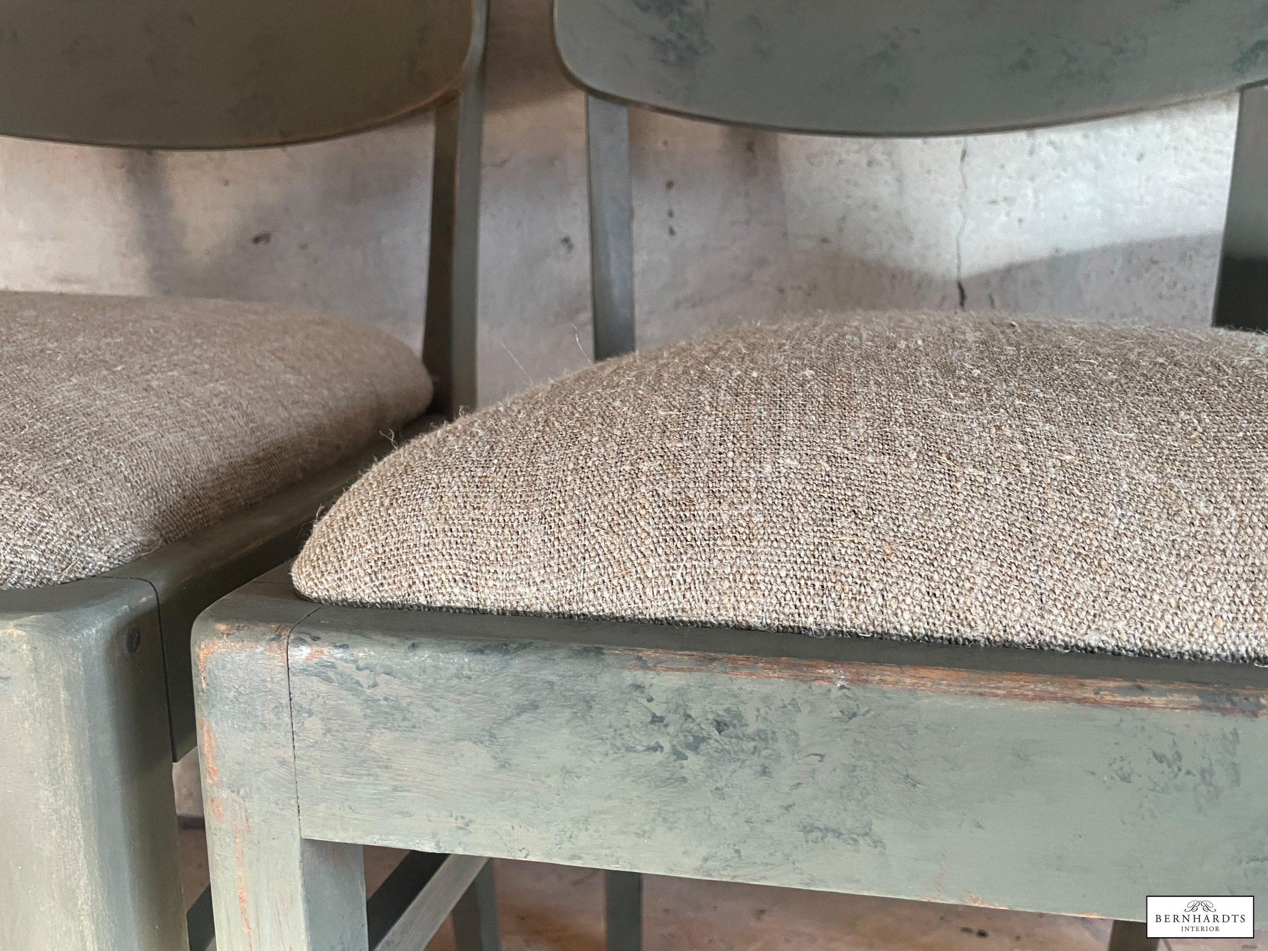 Industrial Stühle _ Bernhardts Interior