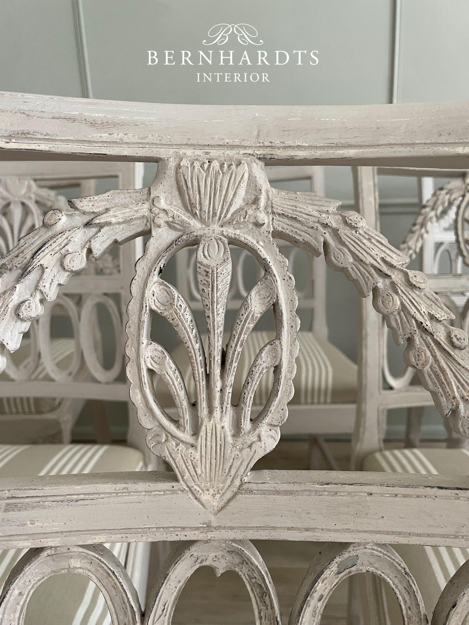 Gustavinische Stühle_ Bernhardts Interior