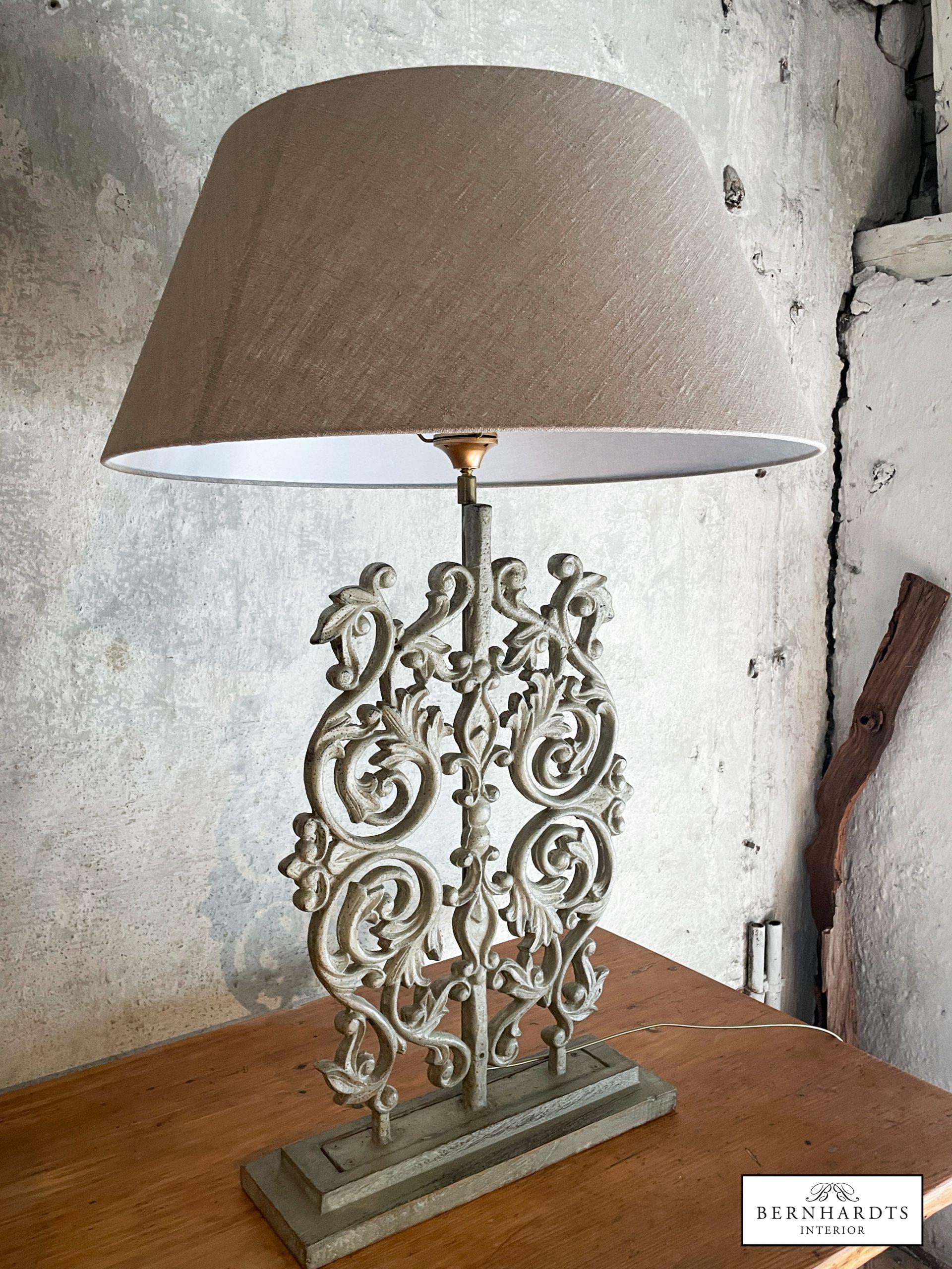 Belgische Landhausleuchte_ Bernhardts Interior