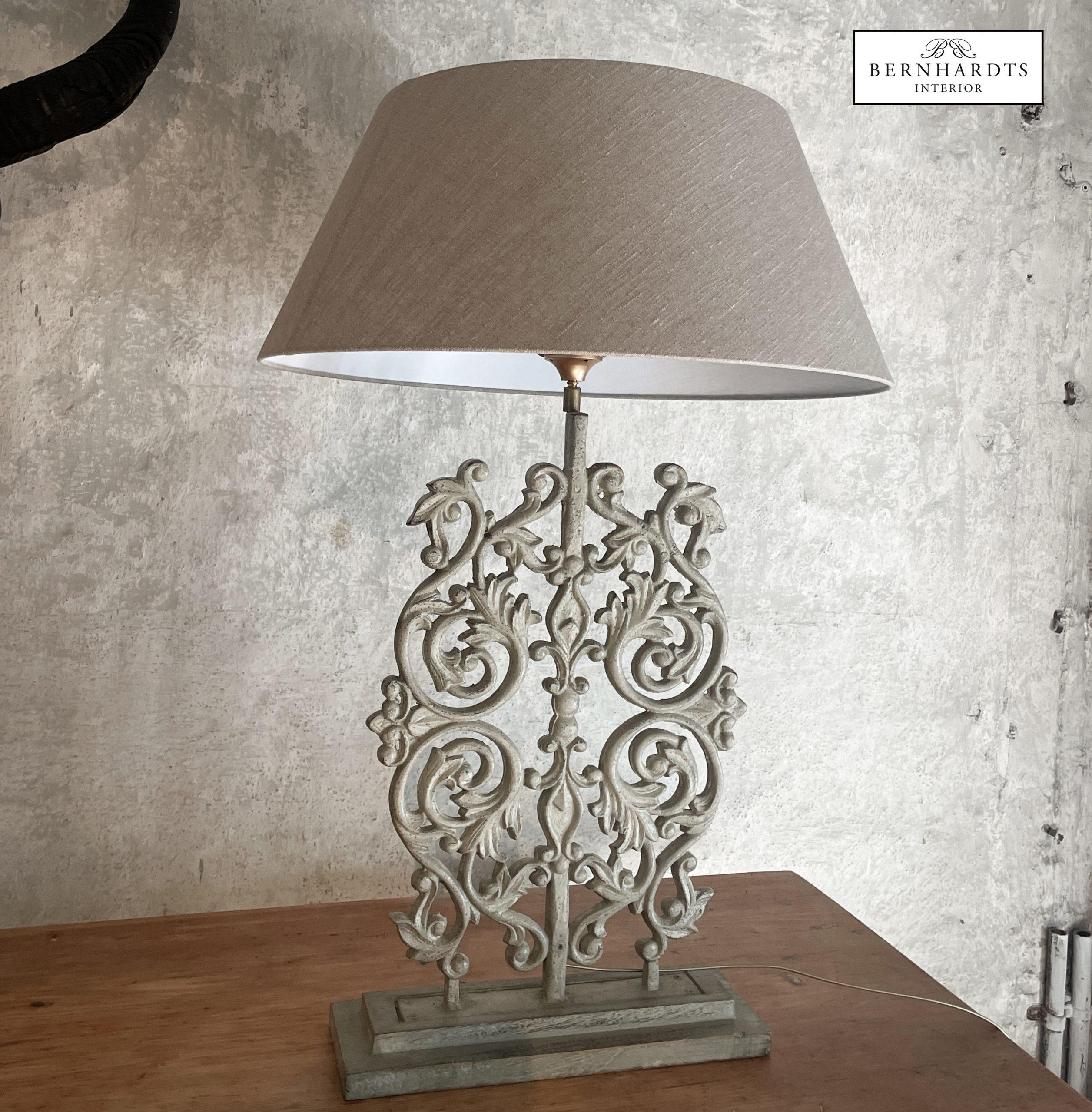 Belgische Landhausleuchte_ Bernhardts Interior