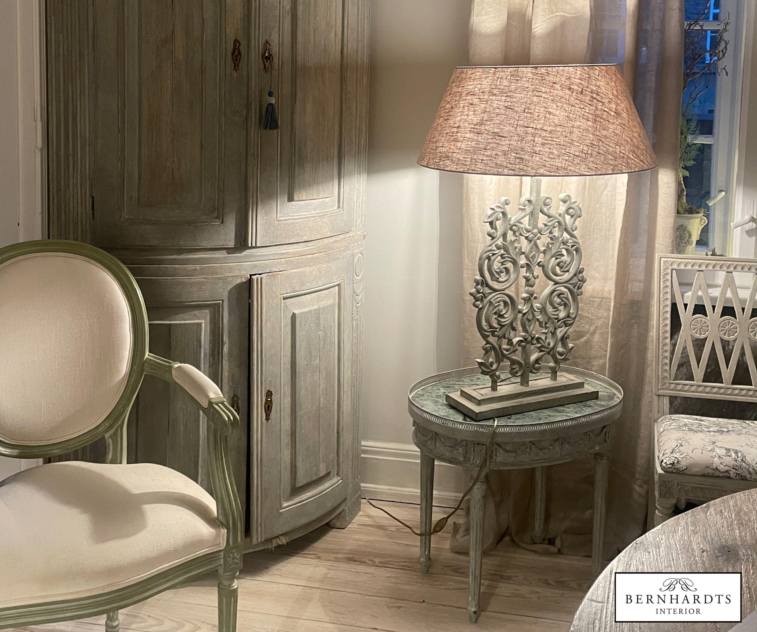 Belgische Landhausleuchte_ Bernhardts Interior