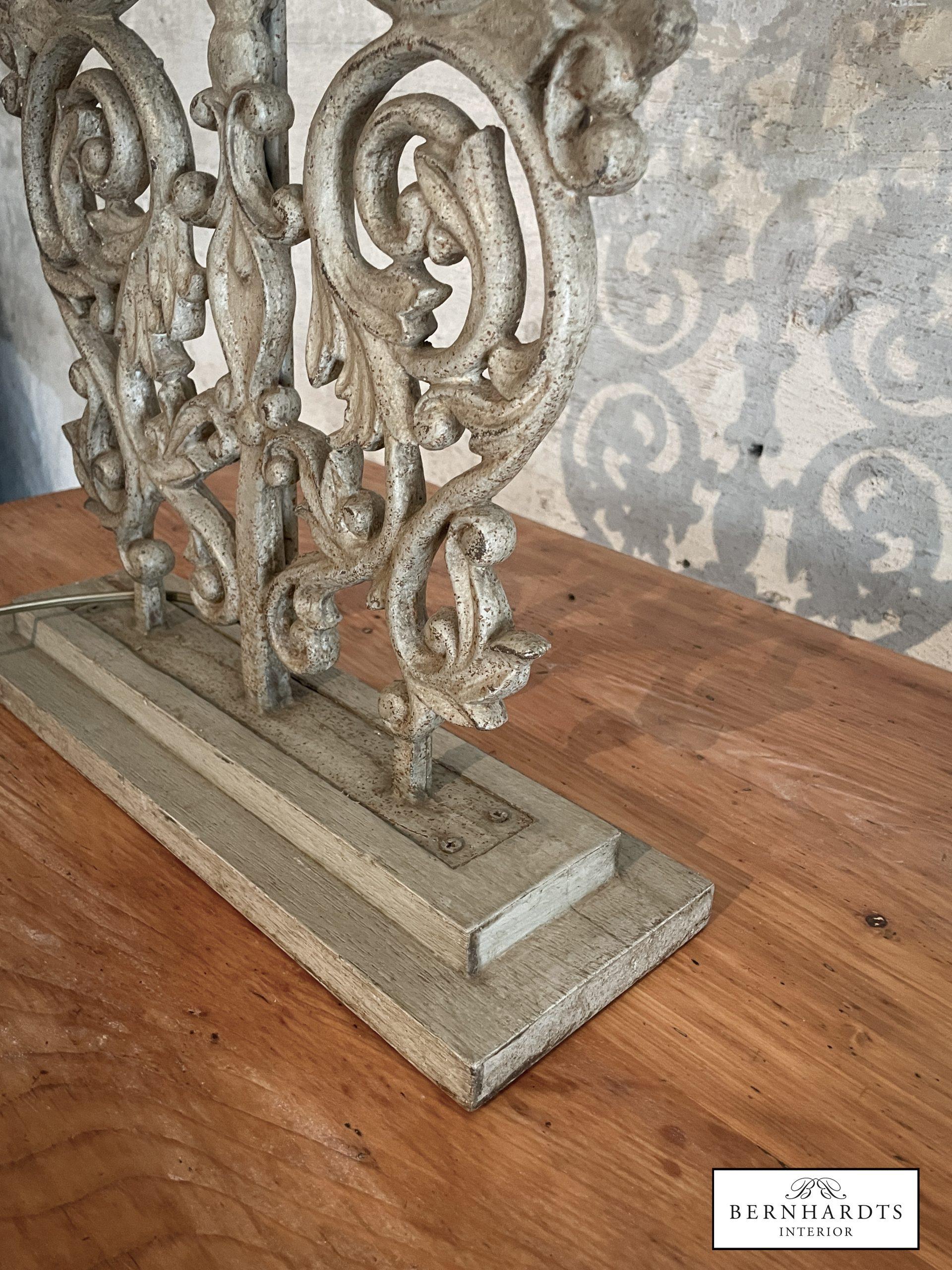 Belgische Landhausleuchte_ Bernhardts Interior