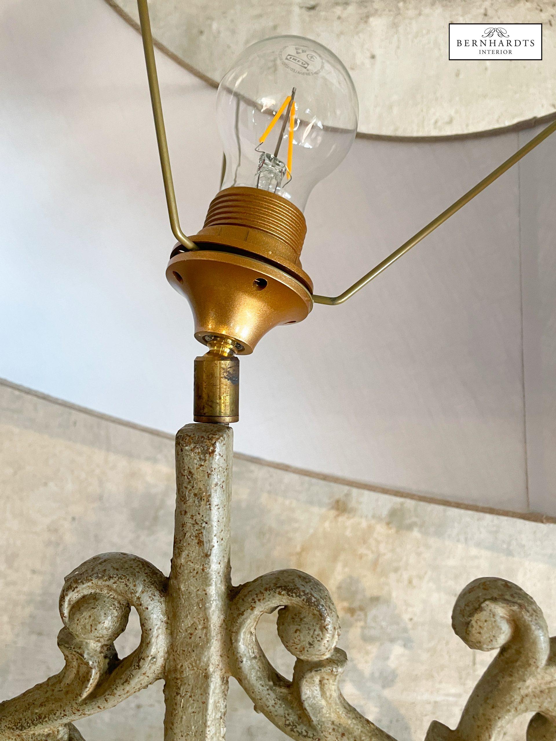 Belgische Landhausleuchte_ Bernhardts Interior
