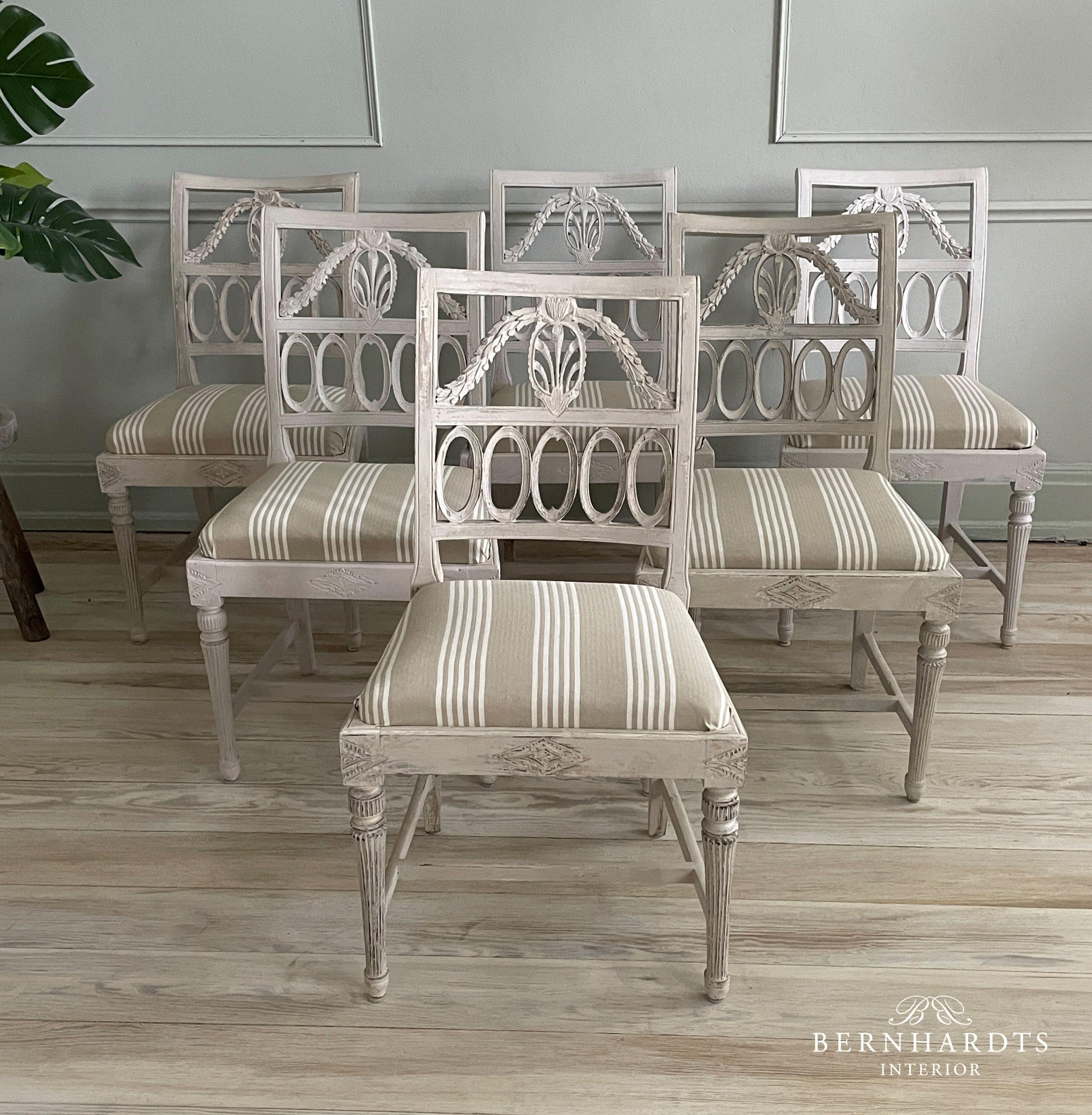 Schwedische Zerostühle_Bernhardts Interior