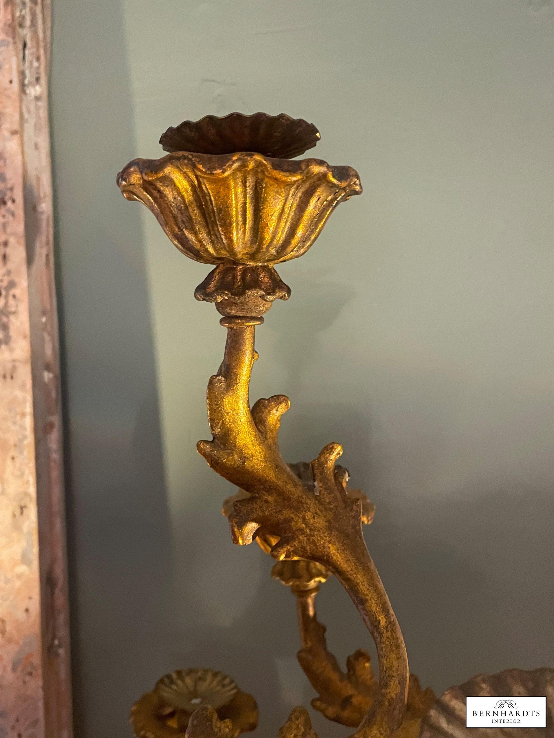 Grosser Barocker Altarlüster_ Bernhardts Interior