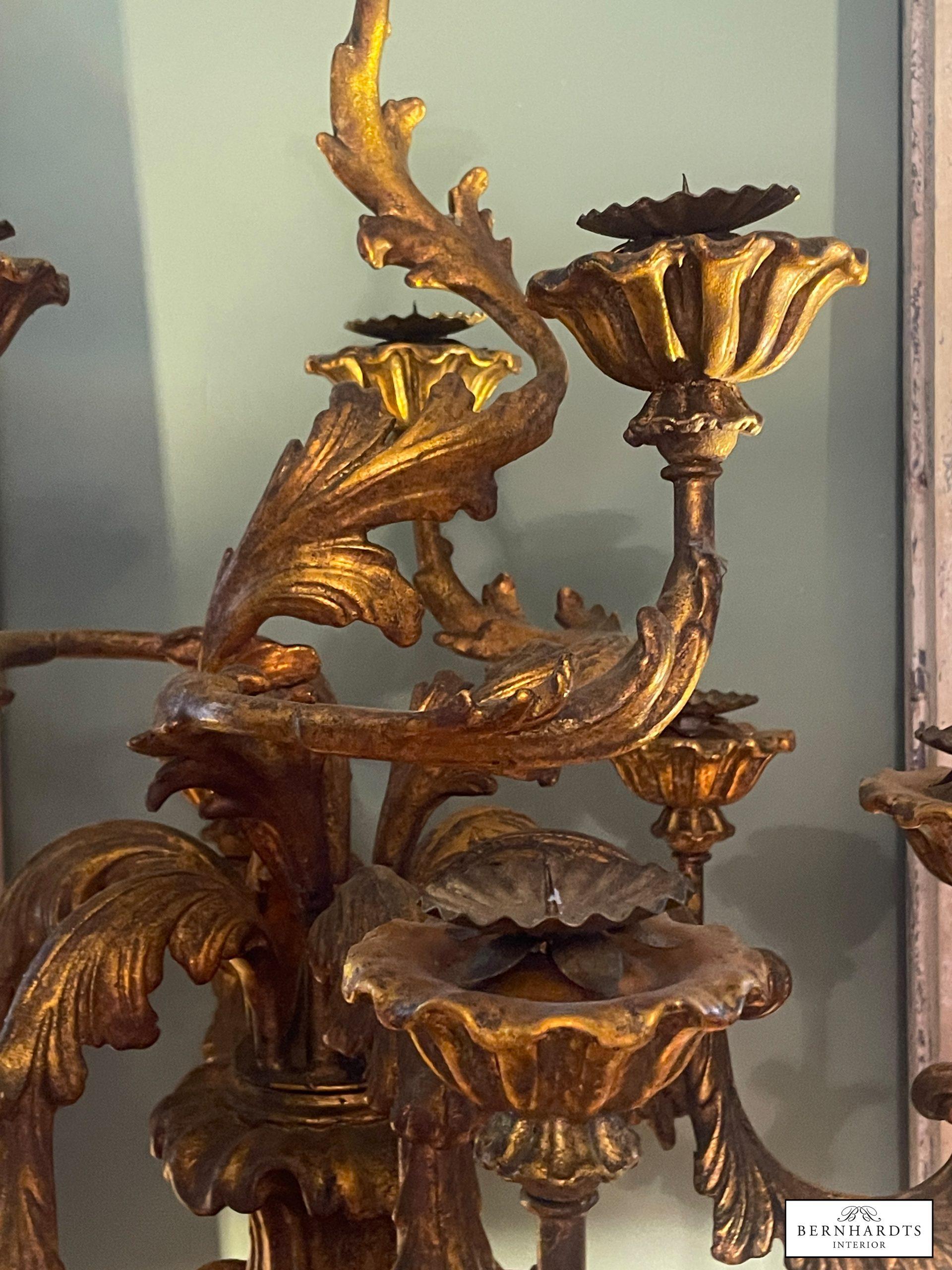 Grosser Barocker Altarlüster_ Bernhardts Interior