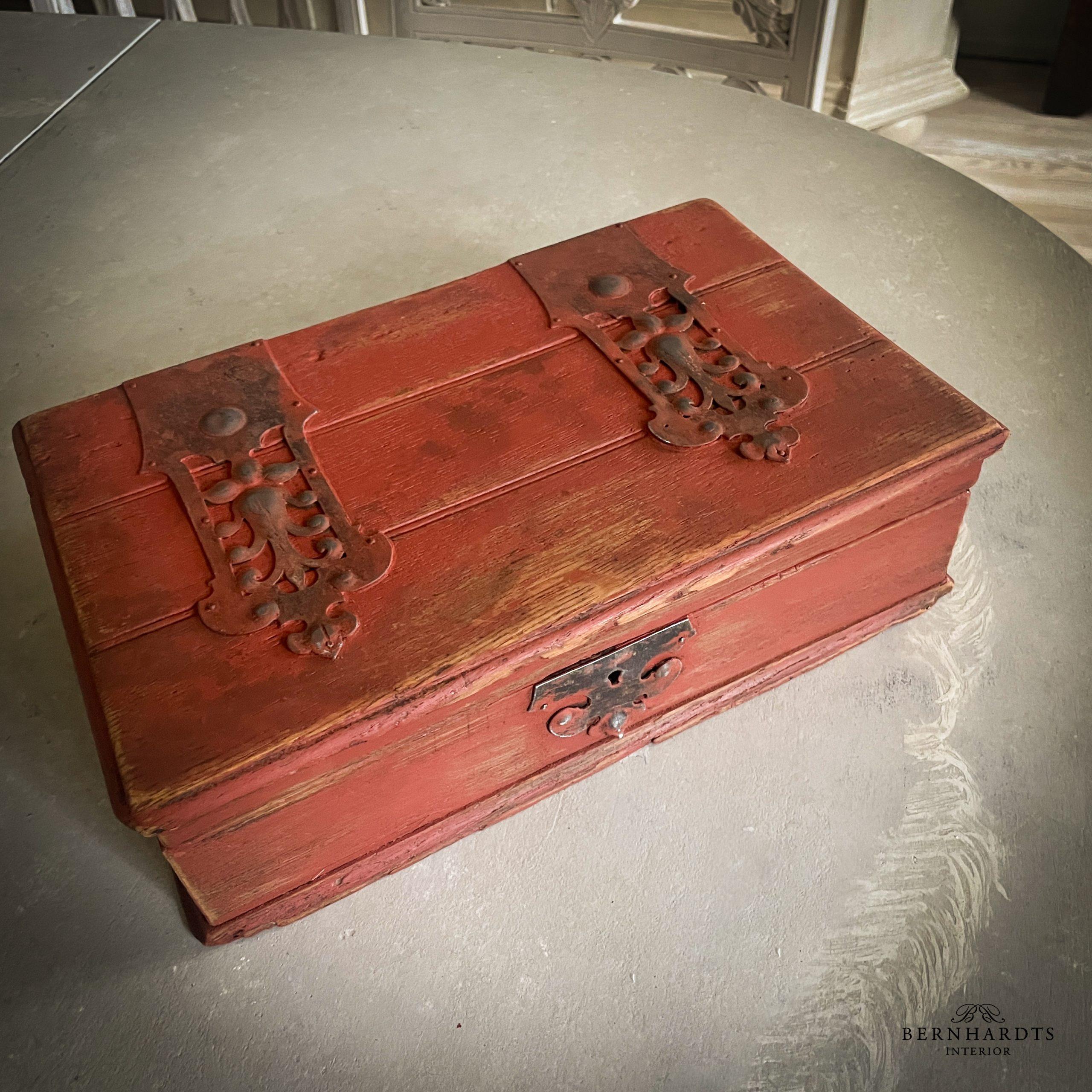 Barocke Schatulle_ Bernhardts Interior