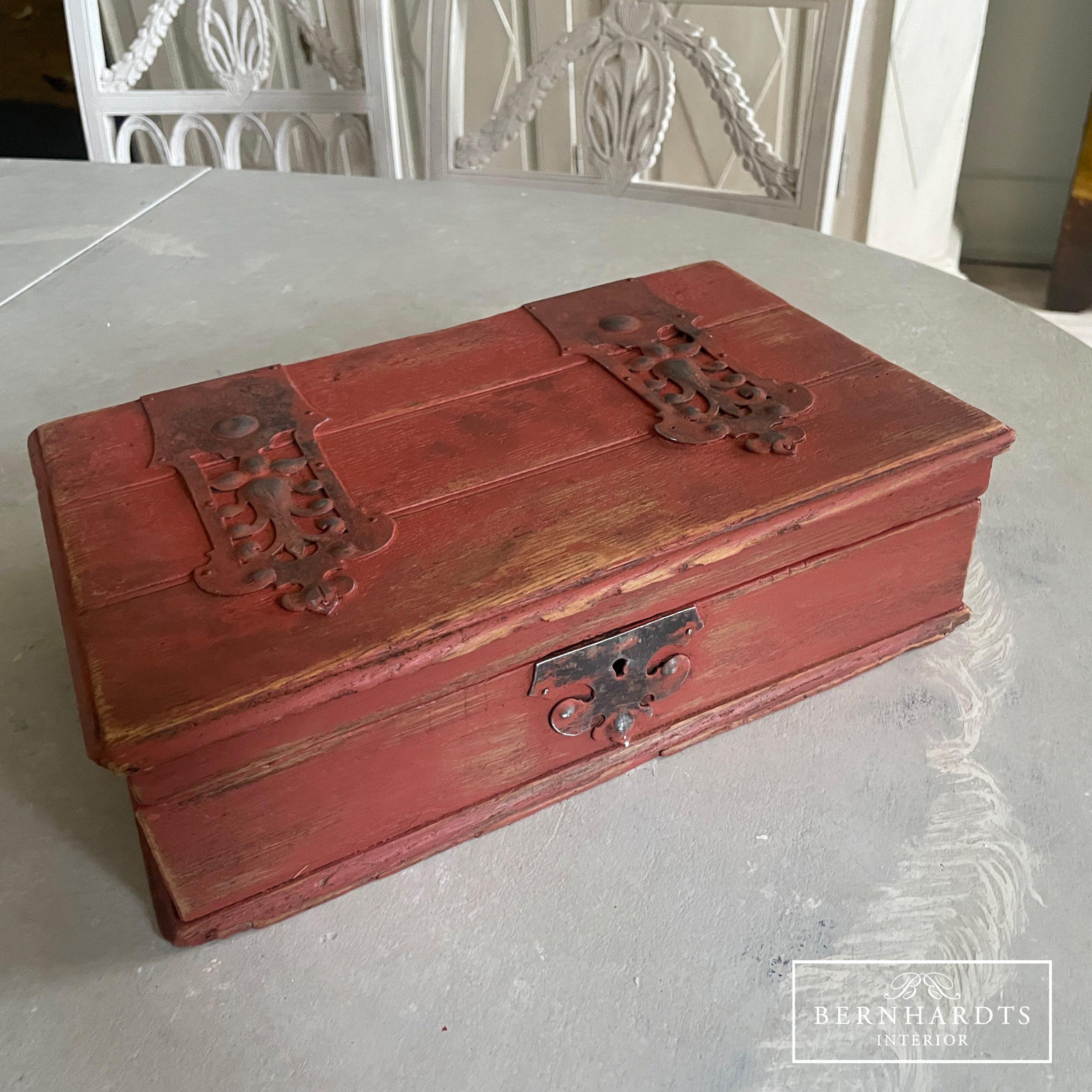 Barocke Schatulle_ Bernhardts Interior
