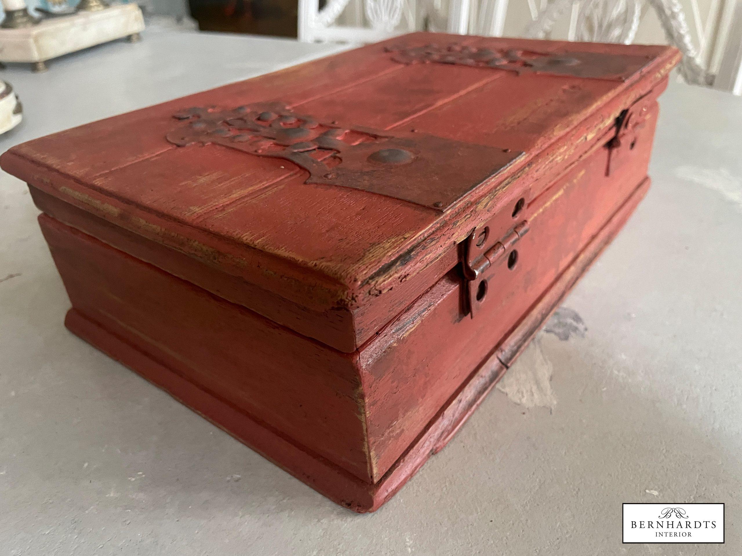 Barocke Schatulle_ Bernhardts Interior