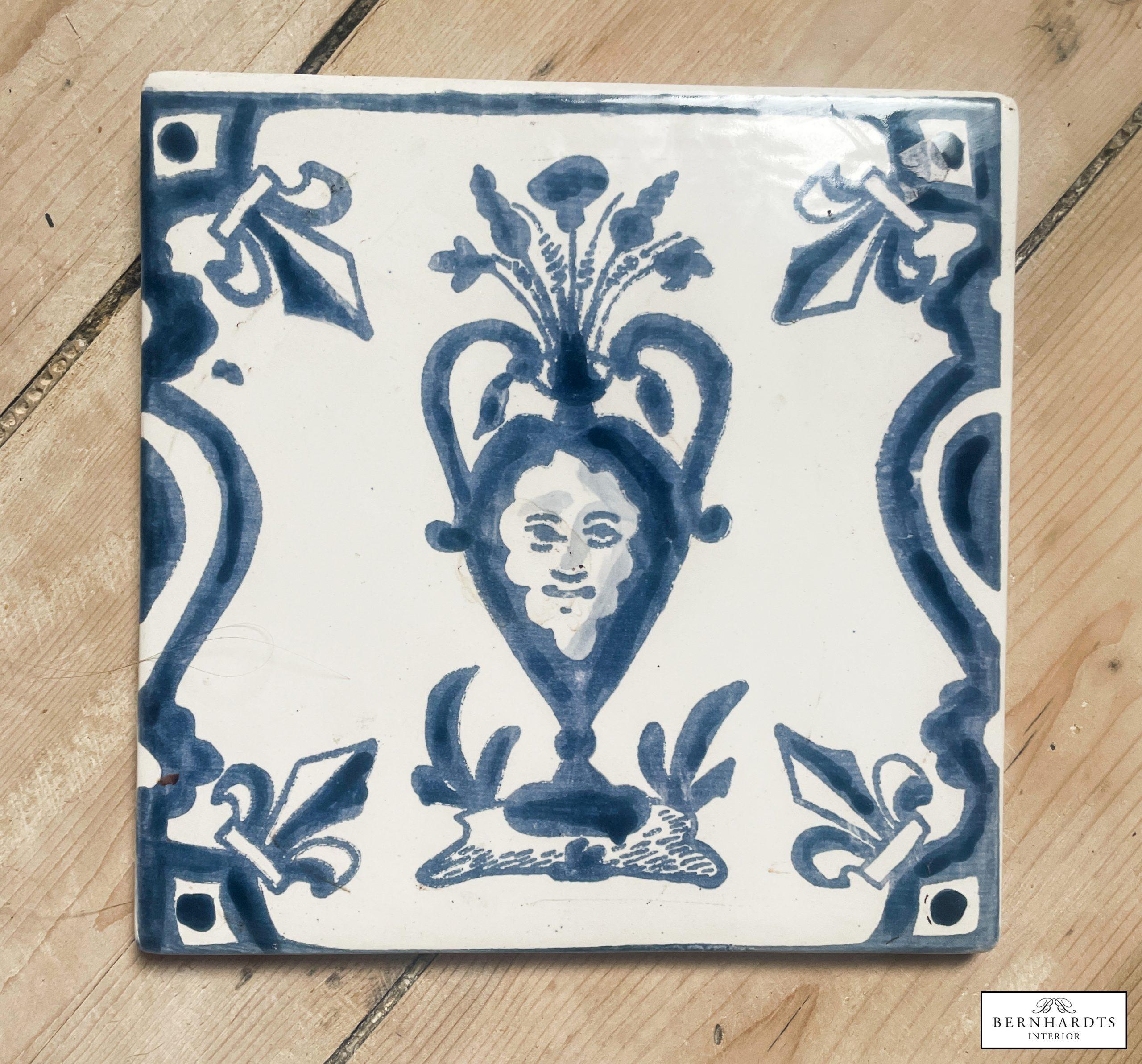 Delfter Fliesen_ Bernhardts Interior