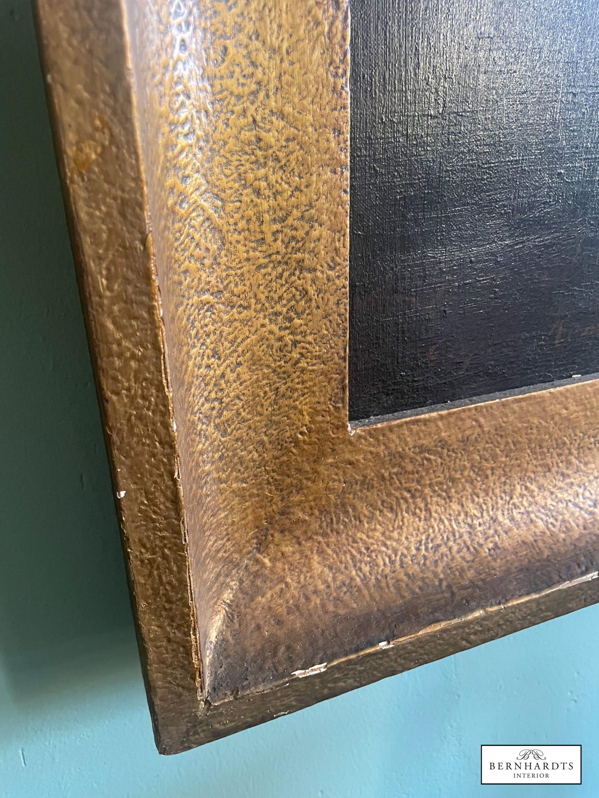 Ludwig Emil Grimm Gemälde_ Bernhardts Interior