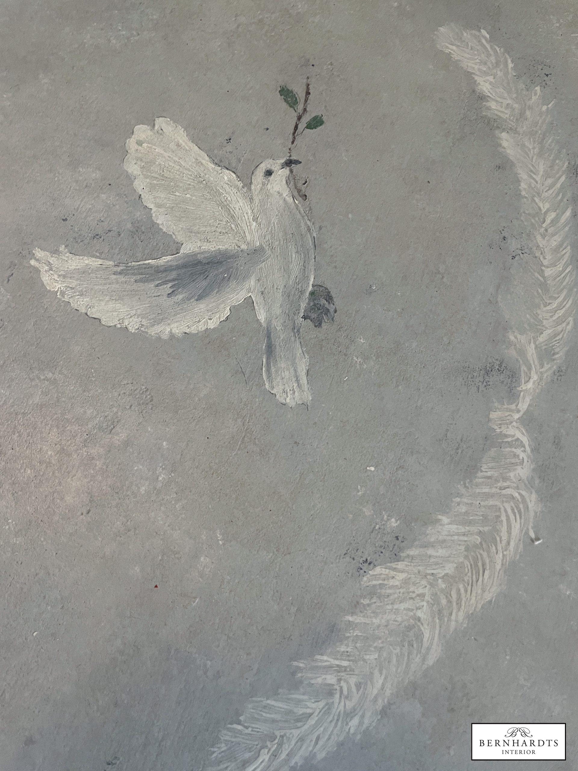 Gustavianischer Tisch- Bernhardts Interior