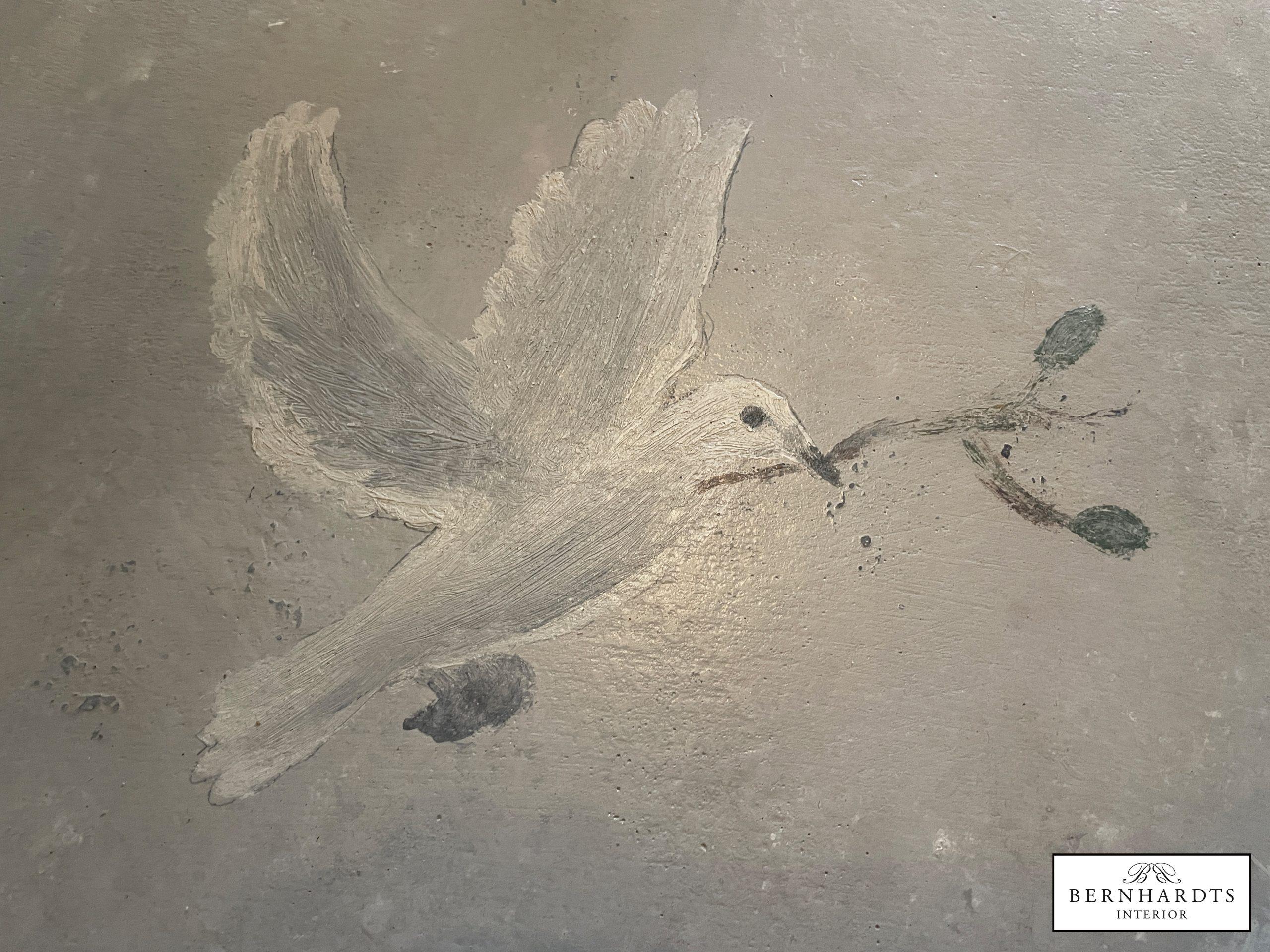 Gustavianischer Tisch- Bernhardts Interior