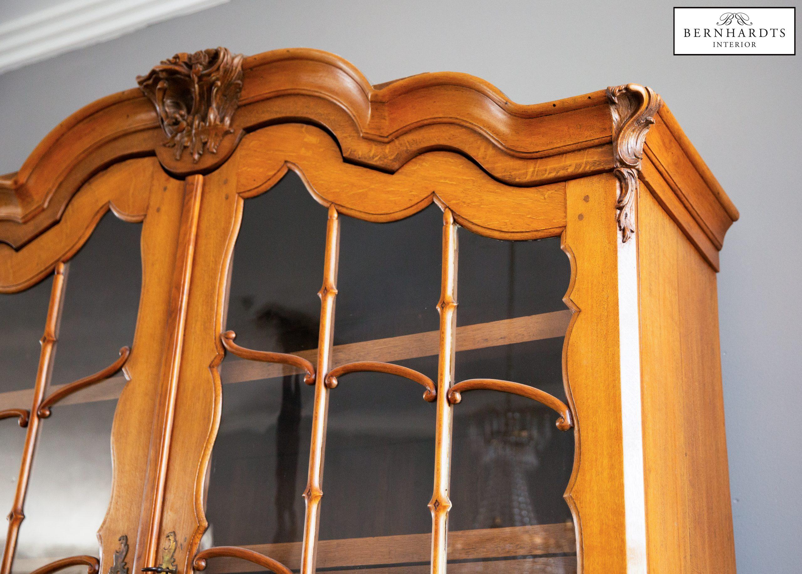 Flämische Vitrine_ Bernhardts Interior