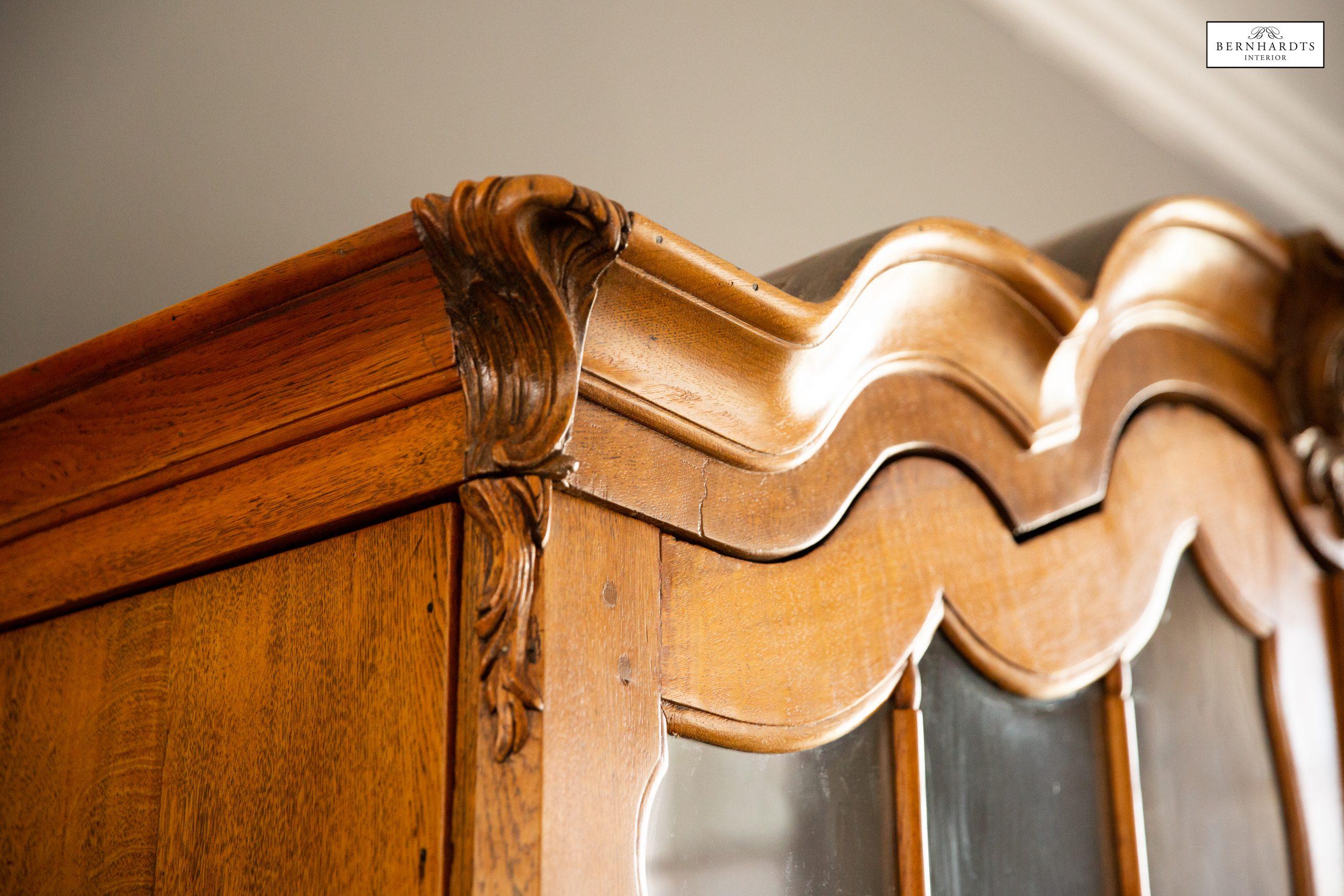 Flämische Vitrine_ Bernhardts Interior