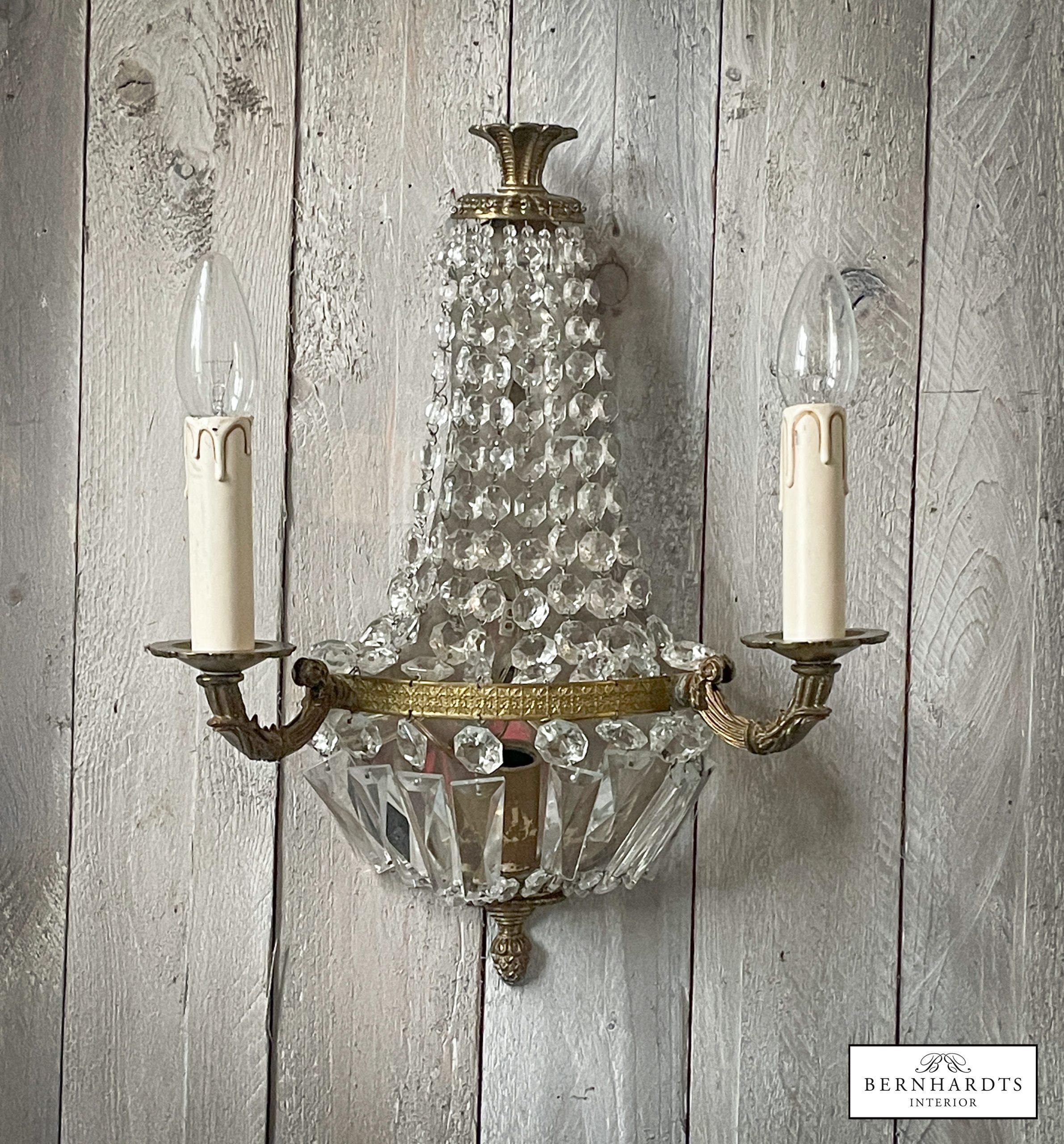 Schwedischer Wandlüster_ Bernhardts Interior