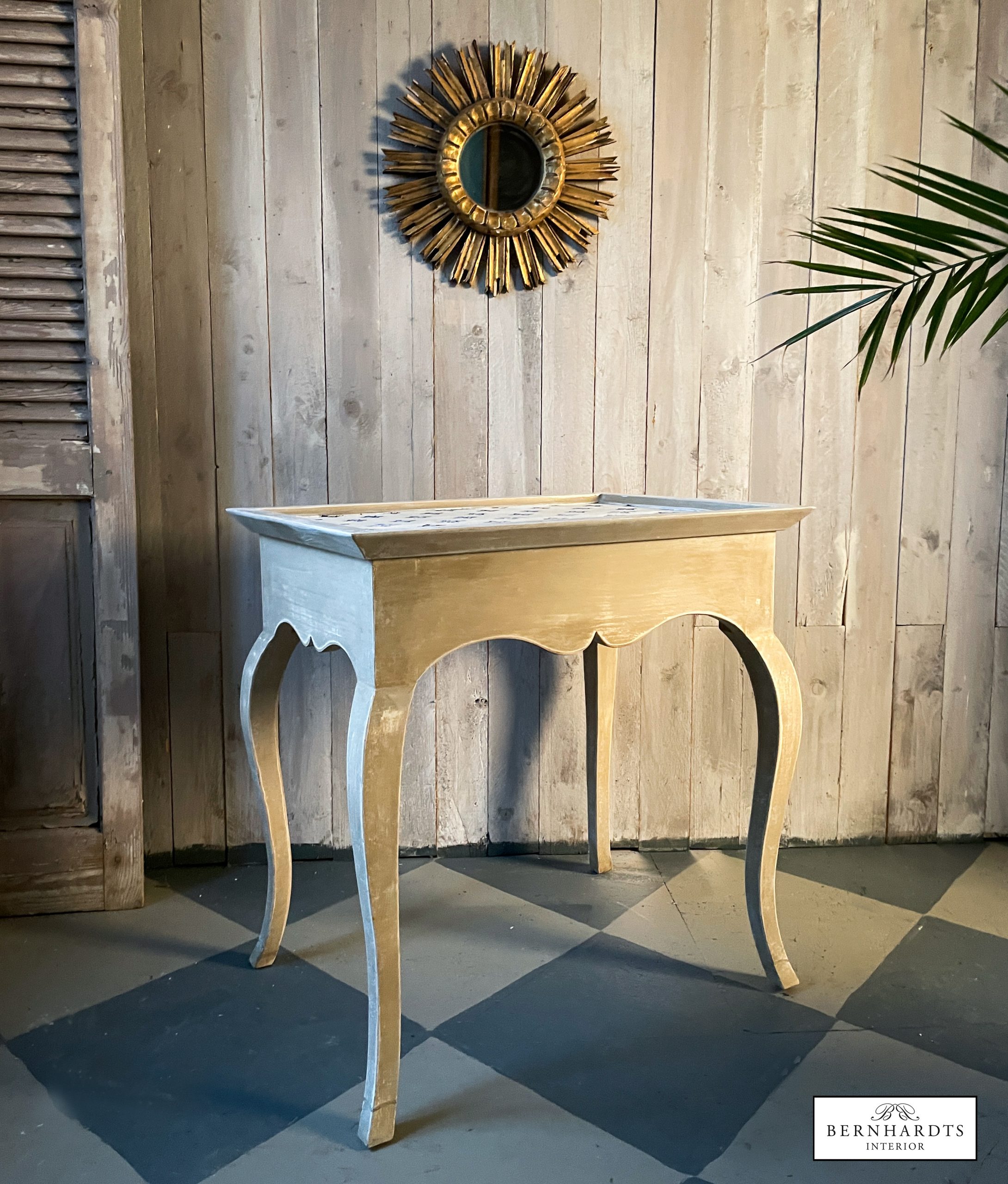 Barocktisch Bernhardts Interior