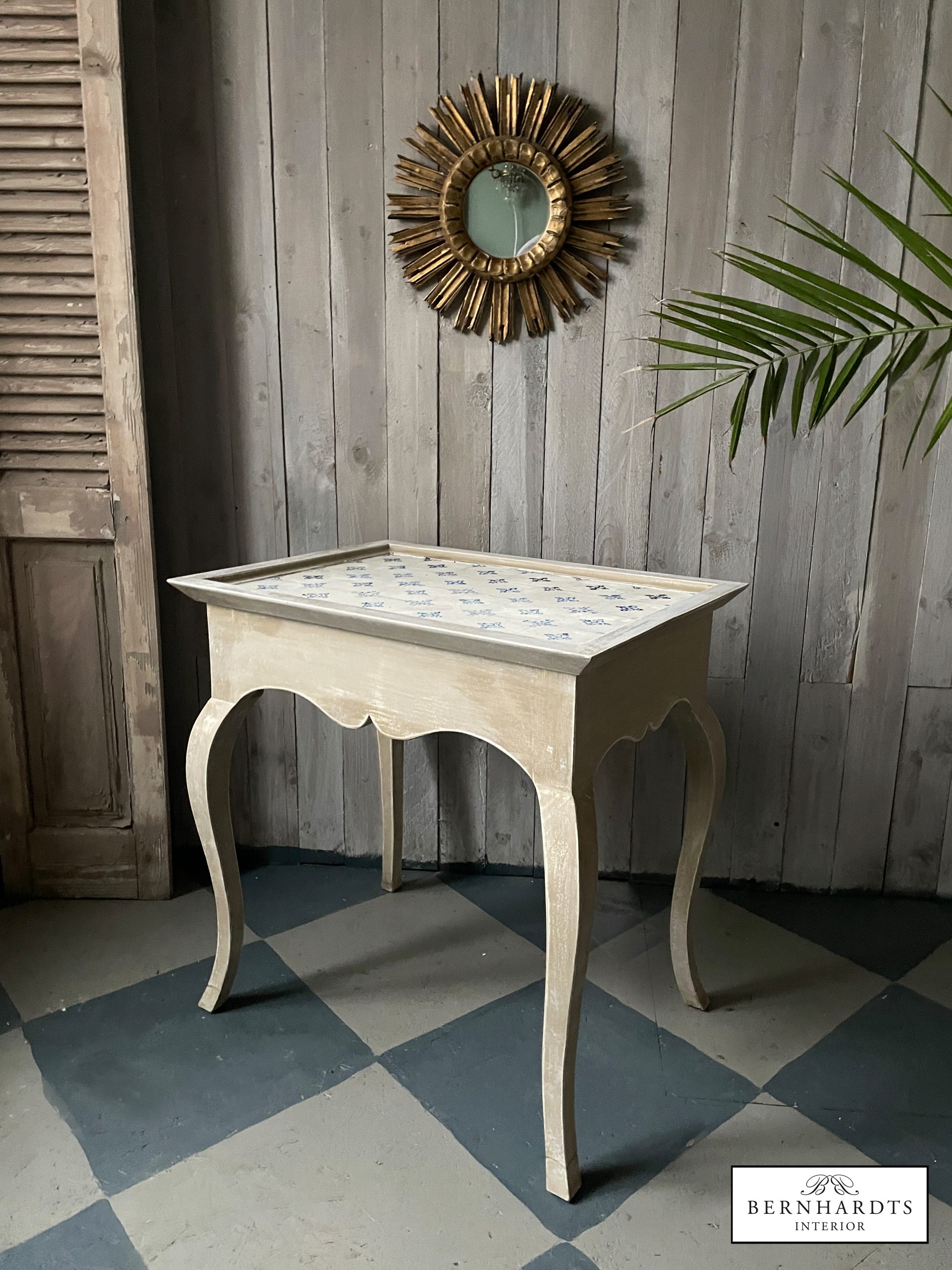 Barocktisch Bernhardts Interior