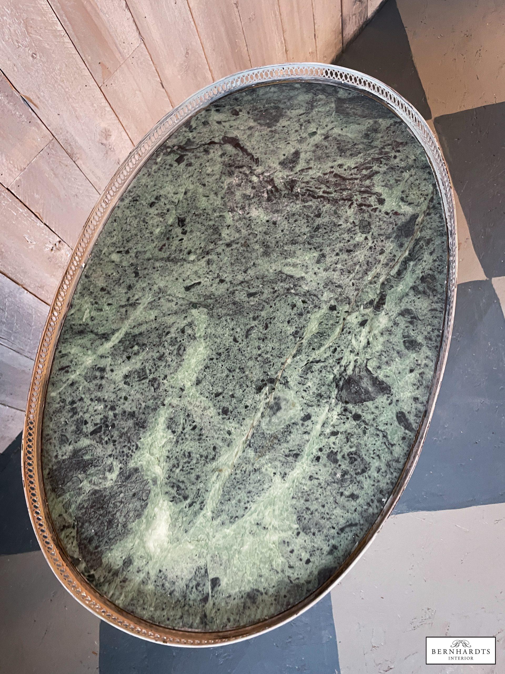 Gustavianischer Beistelltisch - Bernhardts Interior