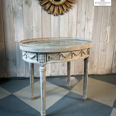 Gustavianischer Beistelltisch - Bernhardts Interior