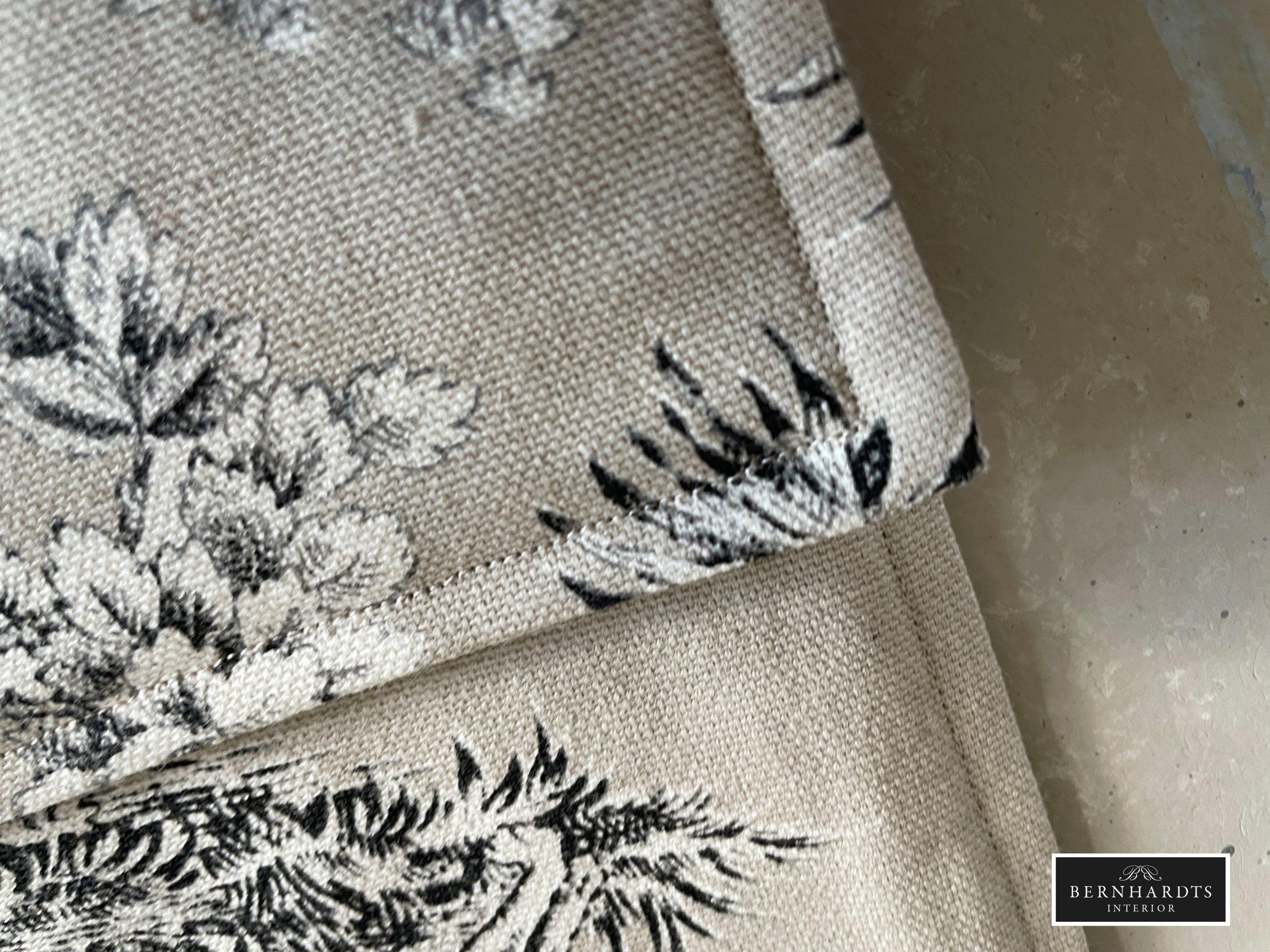 Toile de Jouy Tischsets_Bernhardts Interior