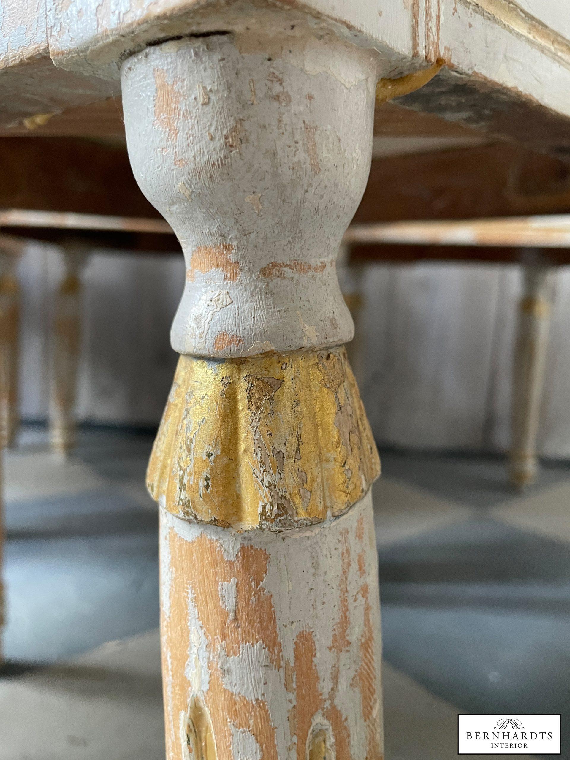 Gustavianische Stühle- Bernhardts Interior