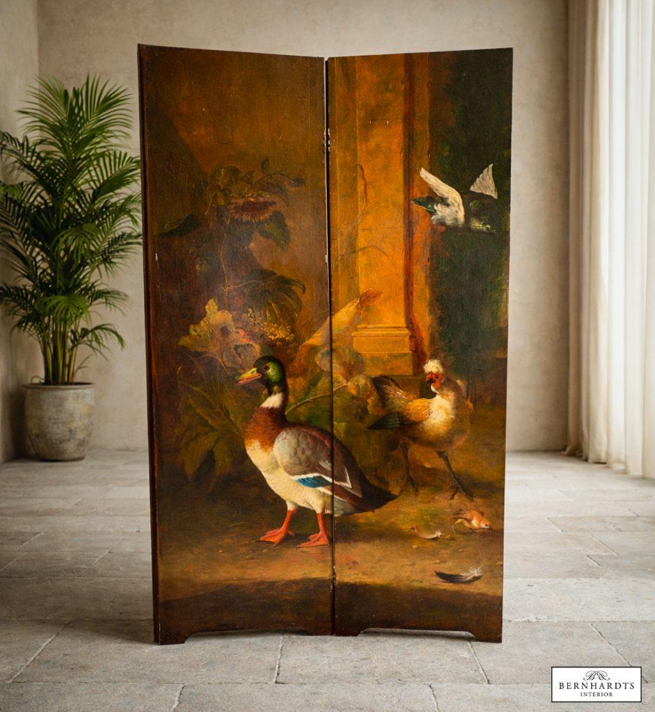 Ölgemälde Pravent, Bernhardts Interior