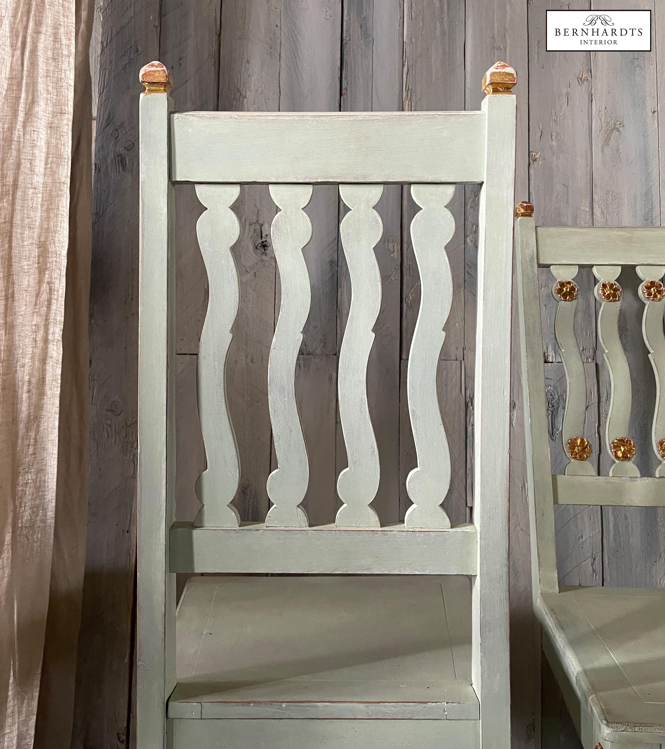 Schwedische Landhausstühle_Bernhardts Interior