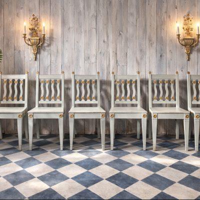 Schwedische Landhausstühle_Bernhardts Interior