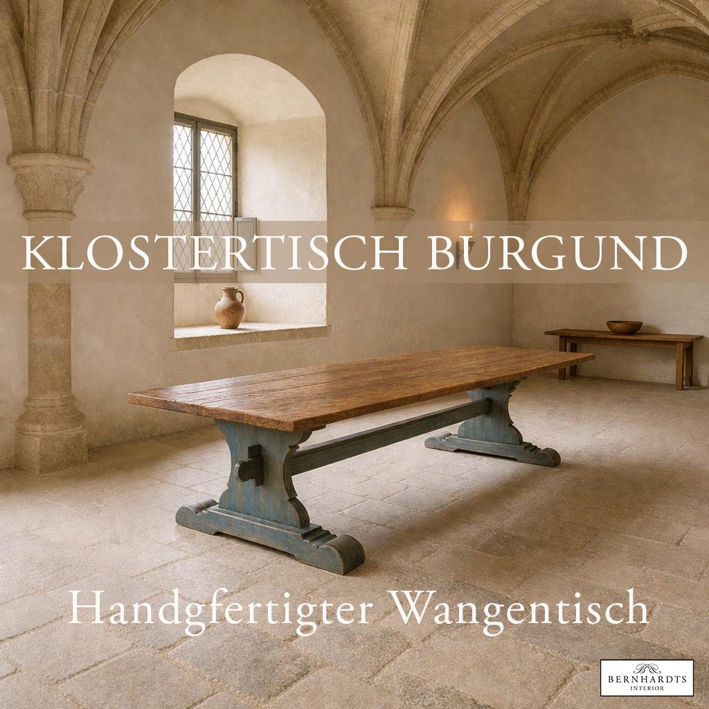 Klostertisch_ Bernhardts Interior