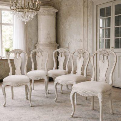 Rokokostühle _ Bernhardts Interior