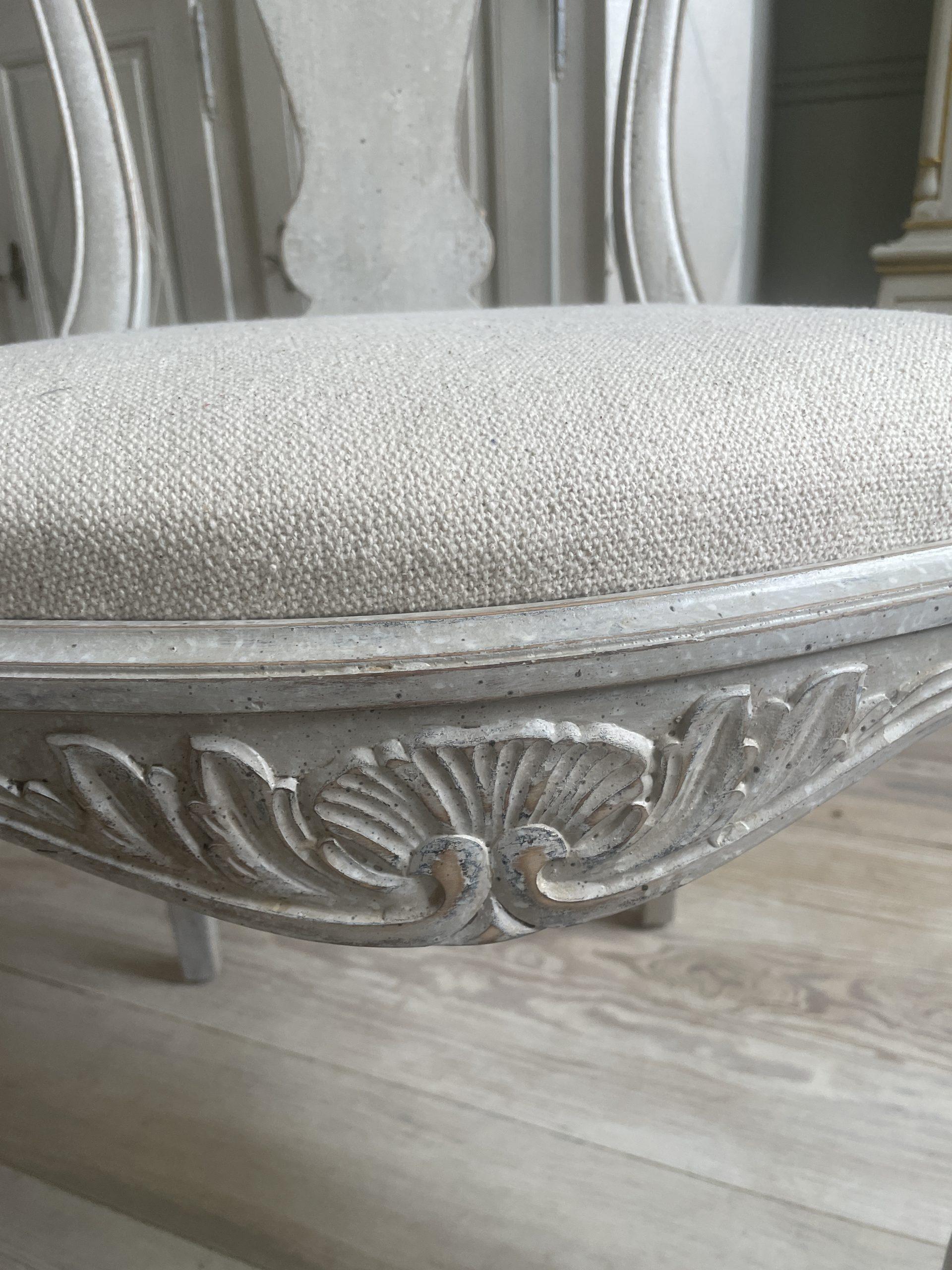 Rokostühle Bernhardts Interior