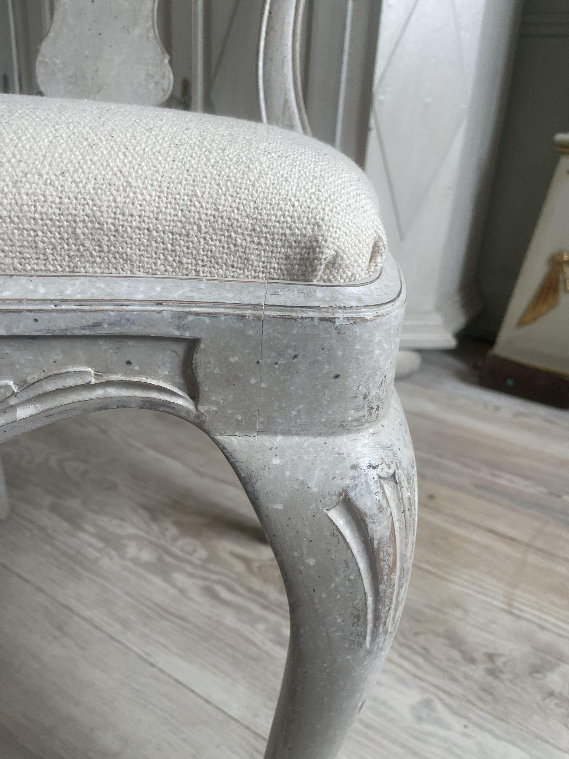 Rokostühle Bernhardts Interior