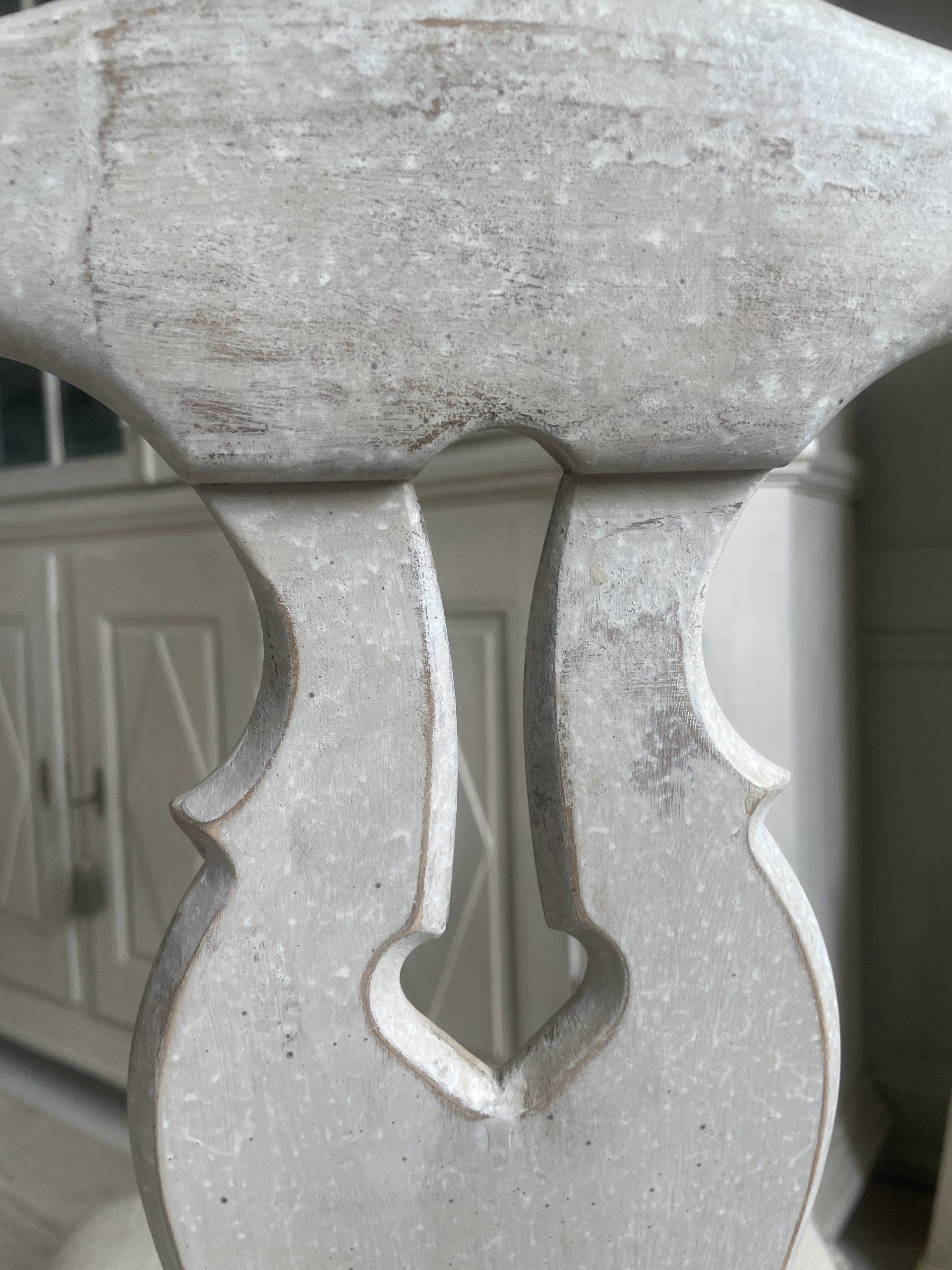 Rokostühle Bernhardts Interior