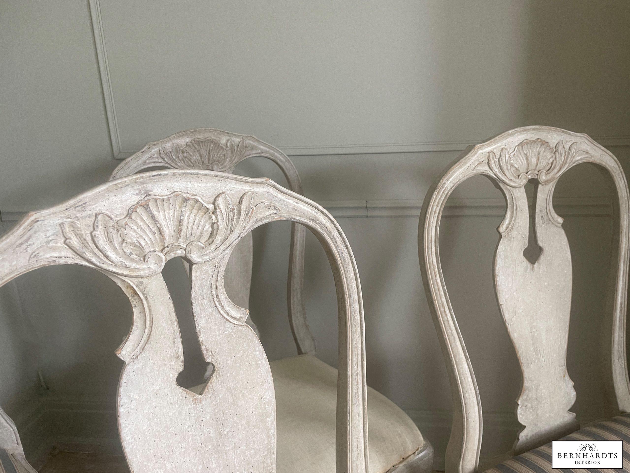 Rokokostühle _Bernhardts Interior