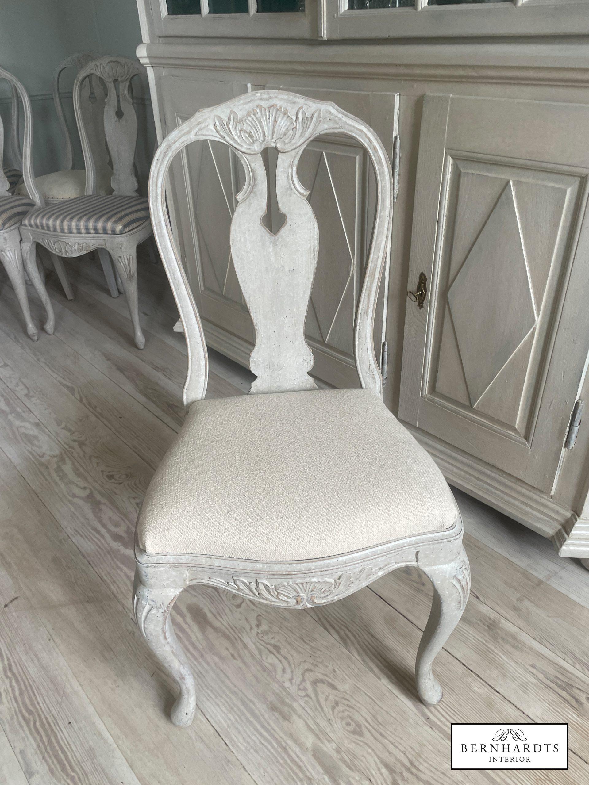 Rokokostühle _Bernhardts Interior