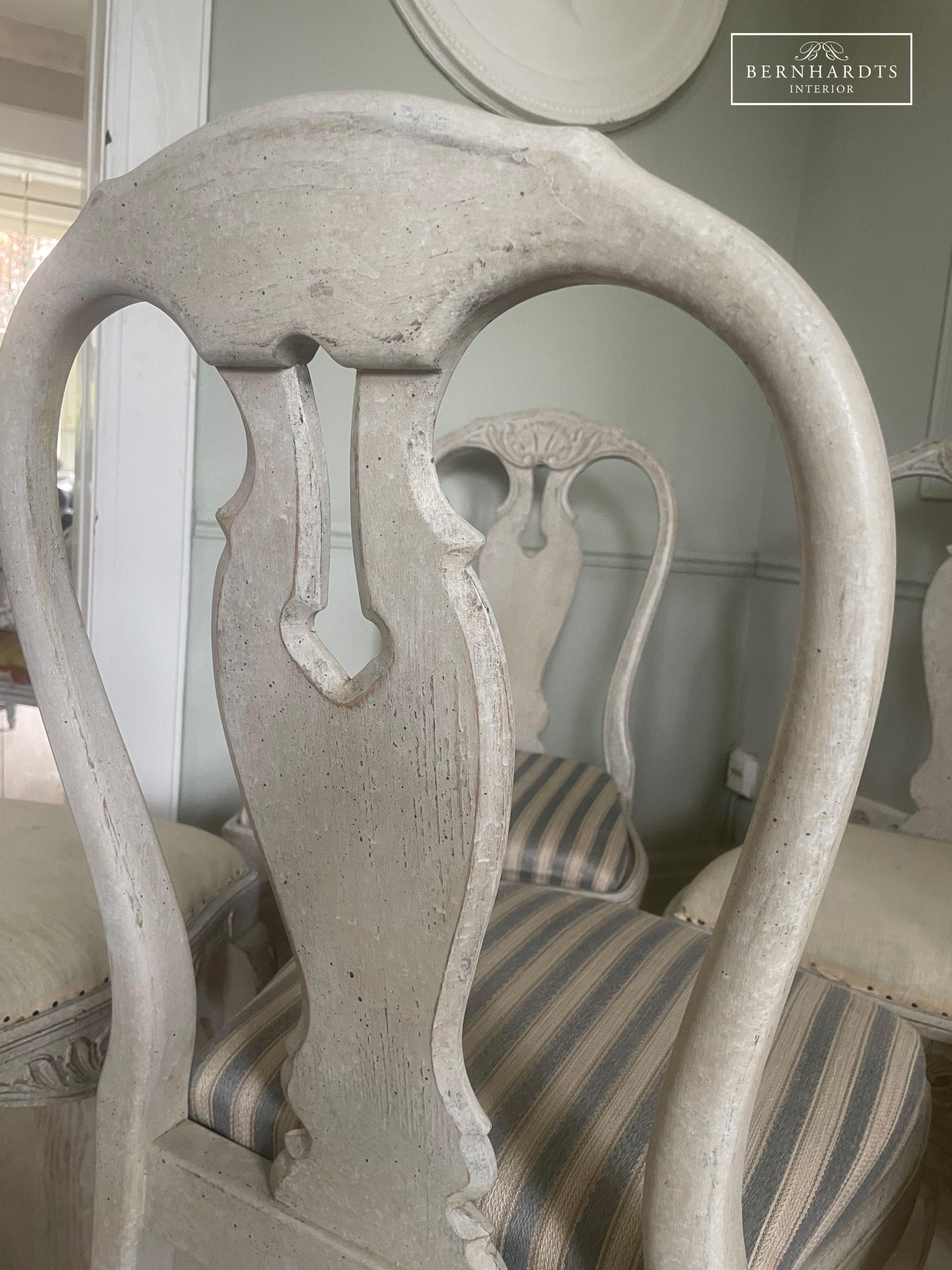 Rokokostühle _Bernhardts Interior