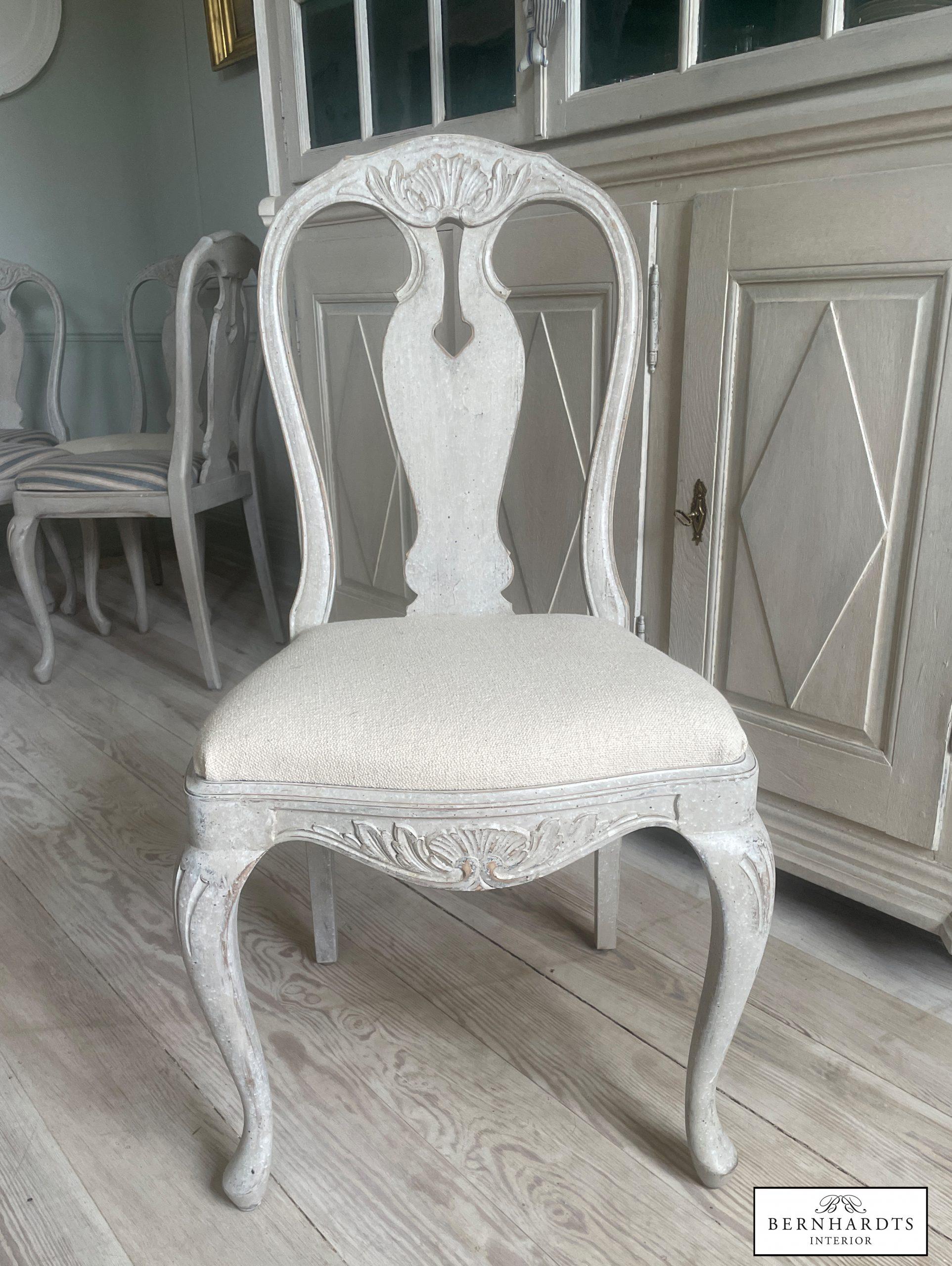 Rokokostühle _Bernhardts Interior